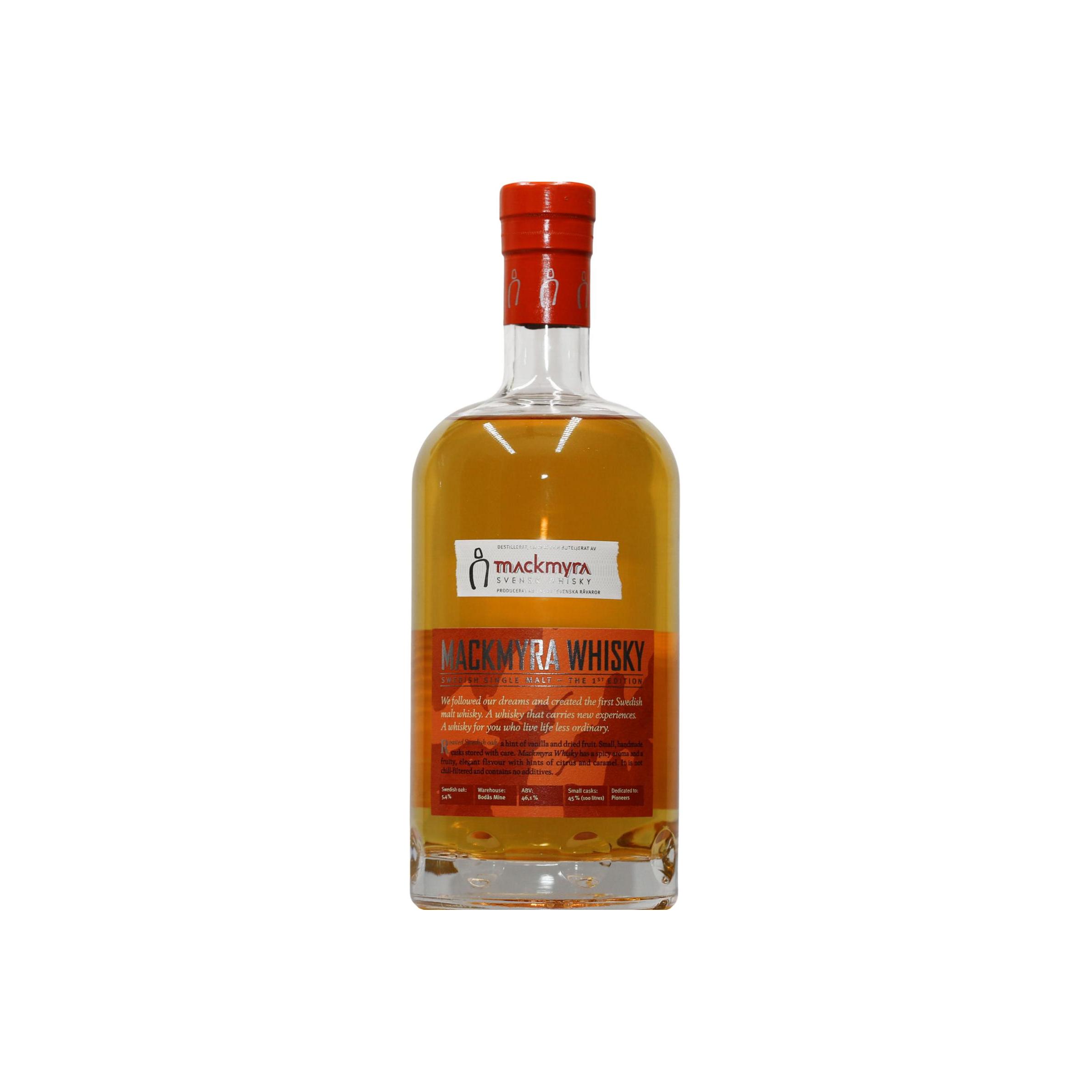 Mackmyra The First Edition