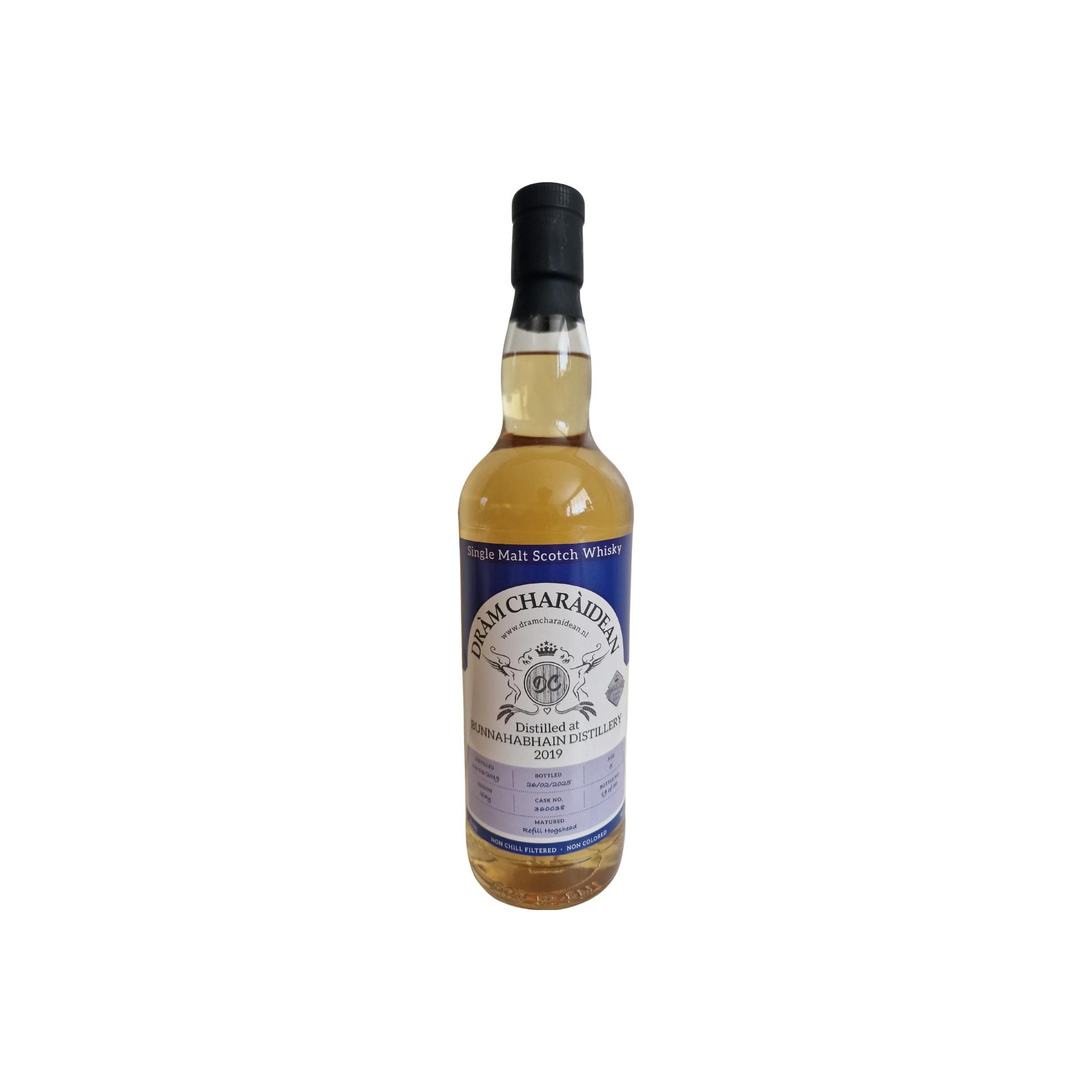 Bunnahabhain 2019 DC