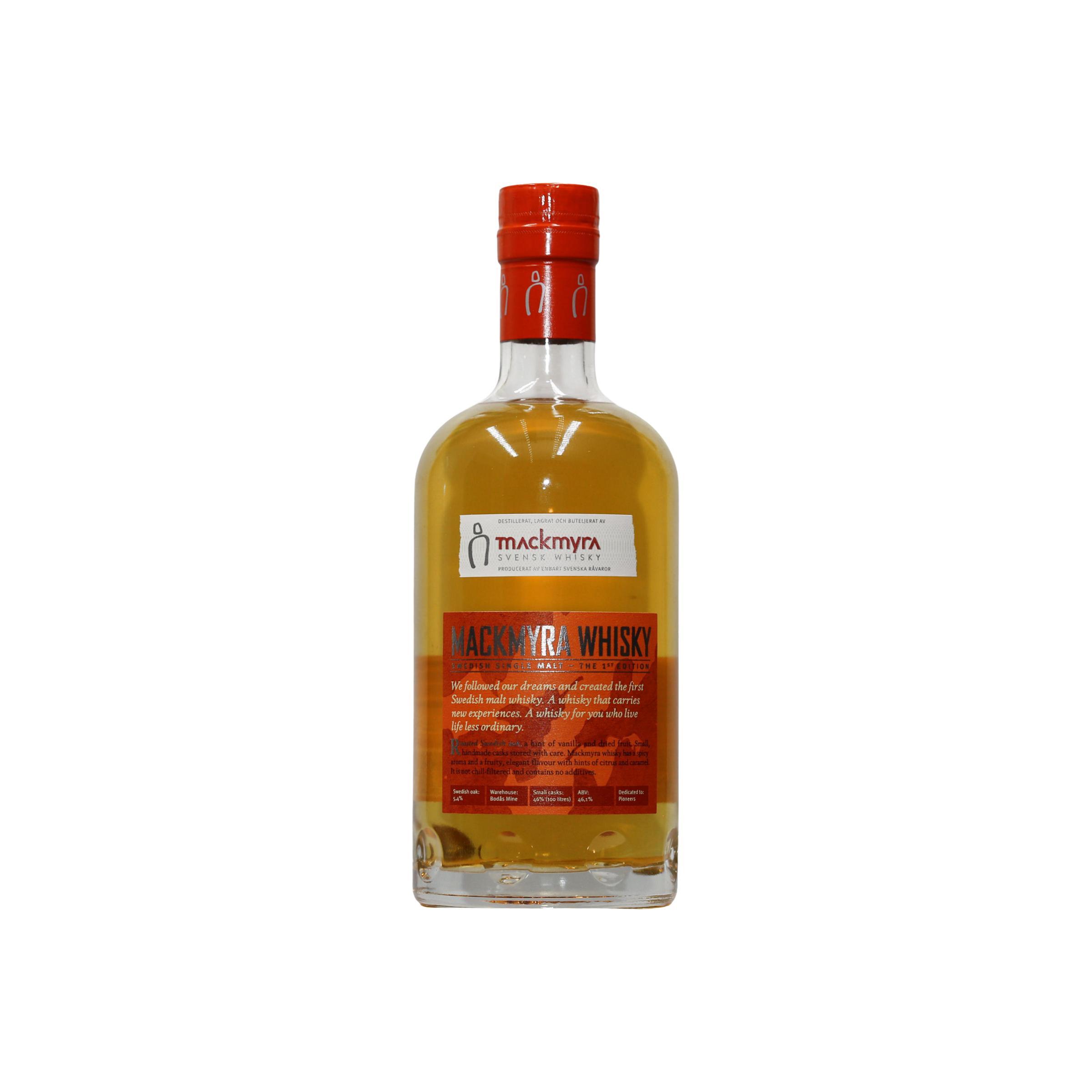 Mackmyra The First Edition