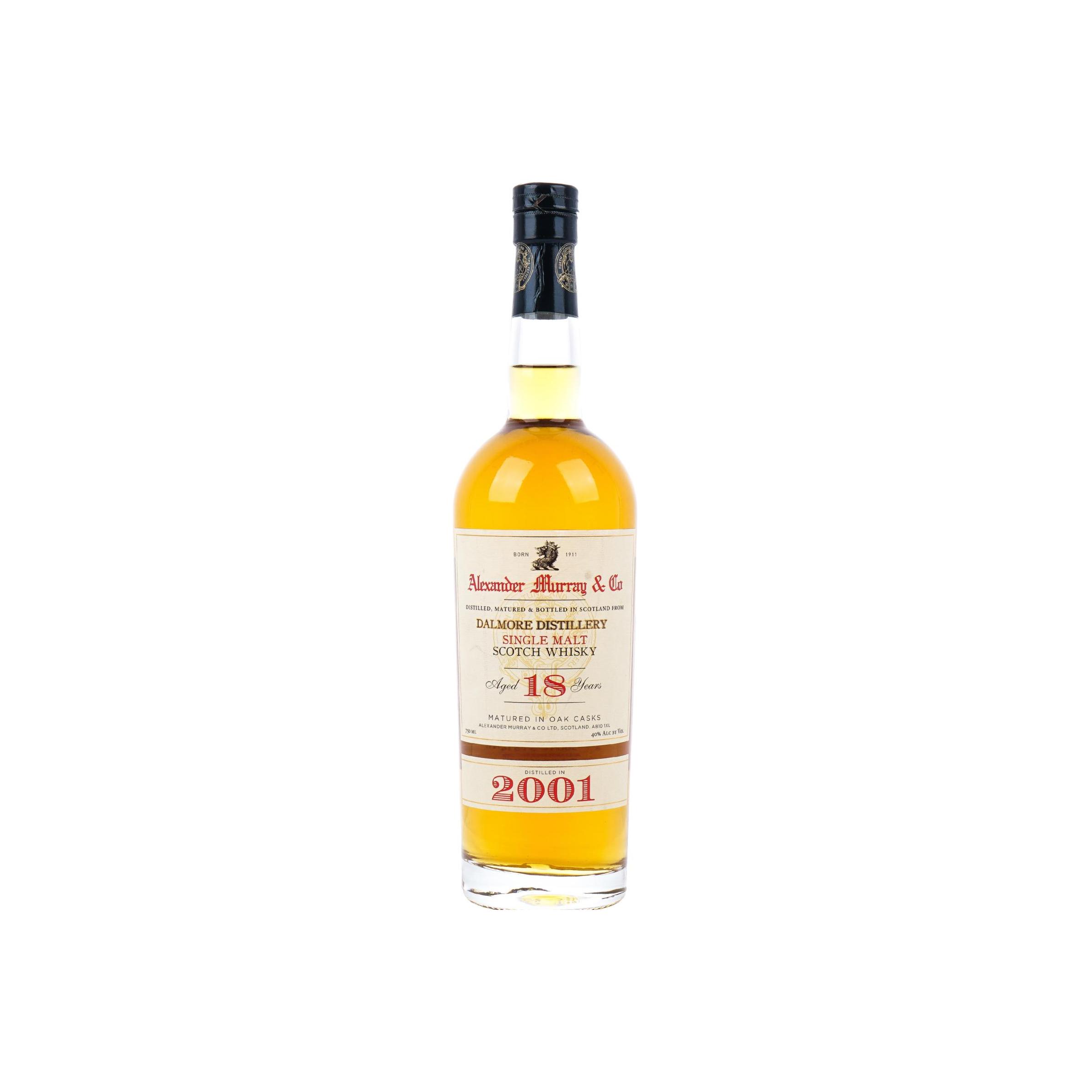 Dalmore 2001 AMC