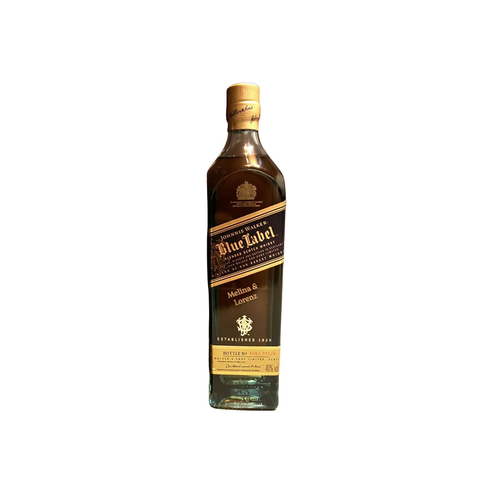 John Walker &amp; Sons Blue Label
