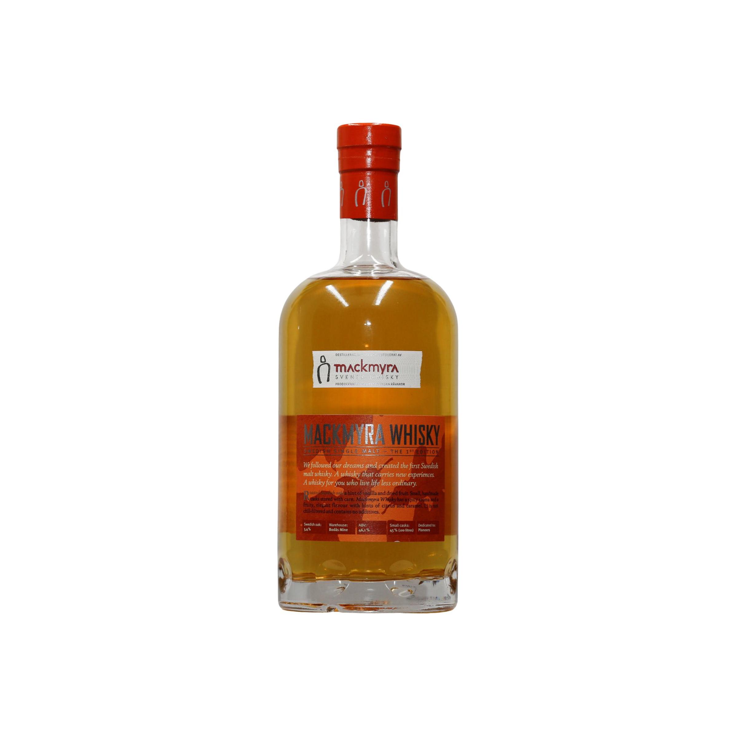 Mackmyra The First Edition