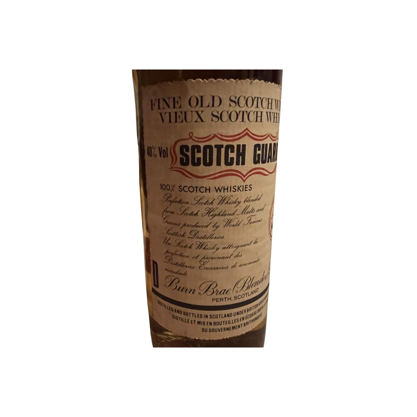 Scotch Guard Scotch Whiskies 2