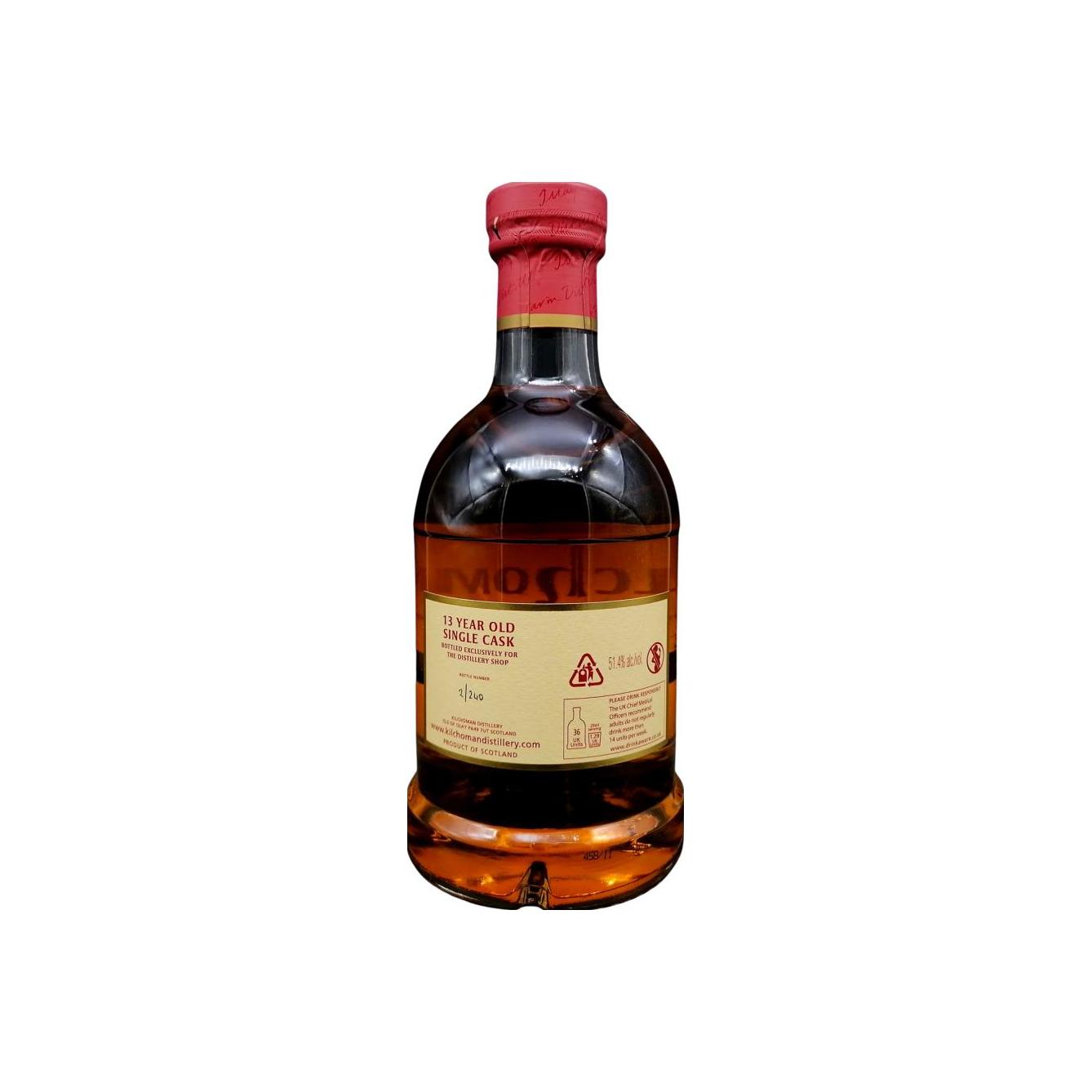 Kilchoman 2011 2