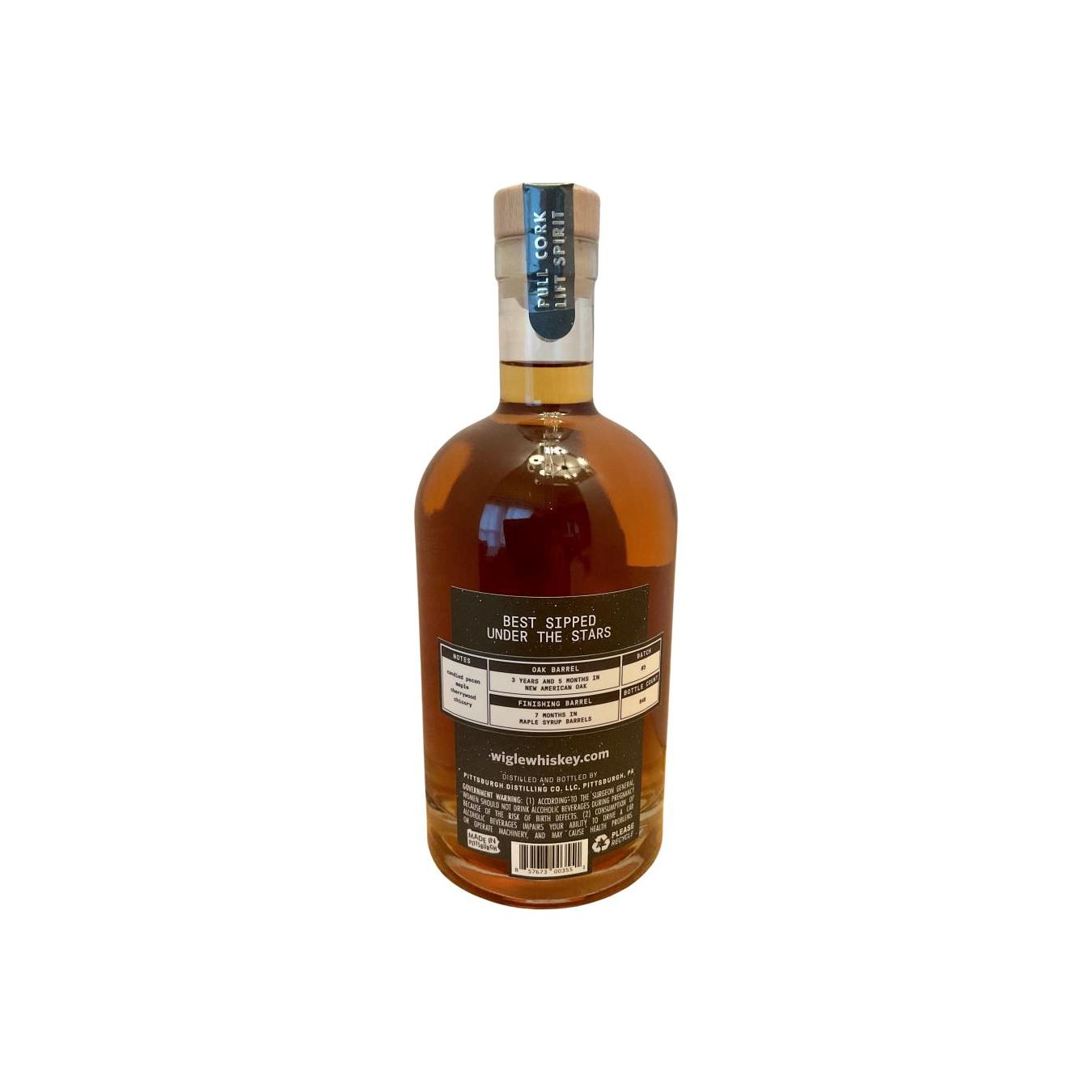 Wigle 04-year-old 2