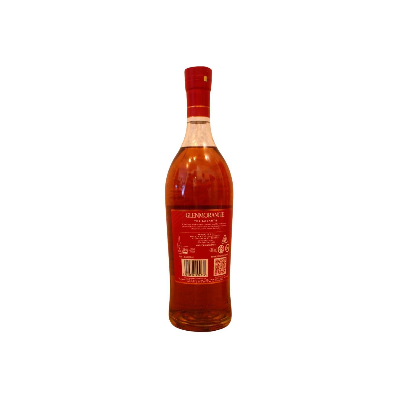 Glenmorangie 15-year-old 2