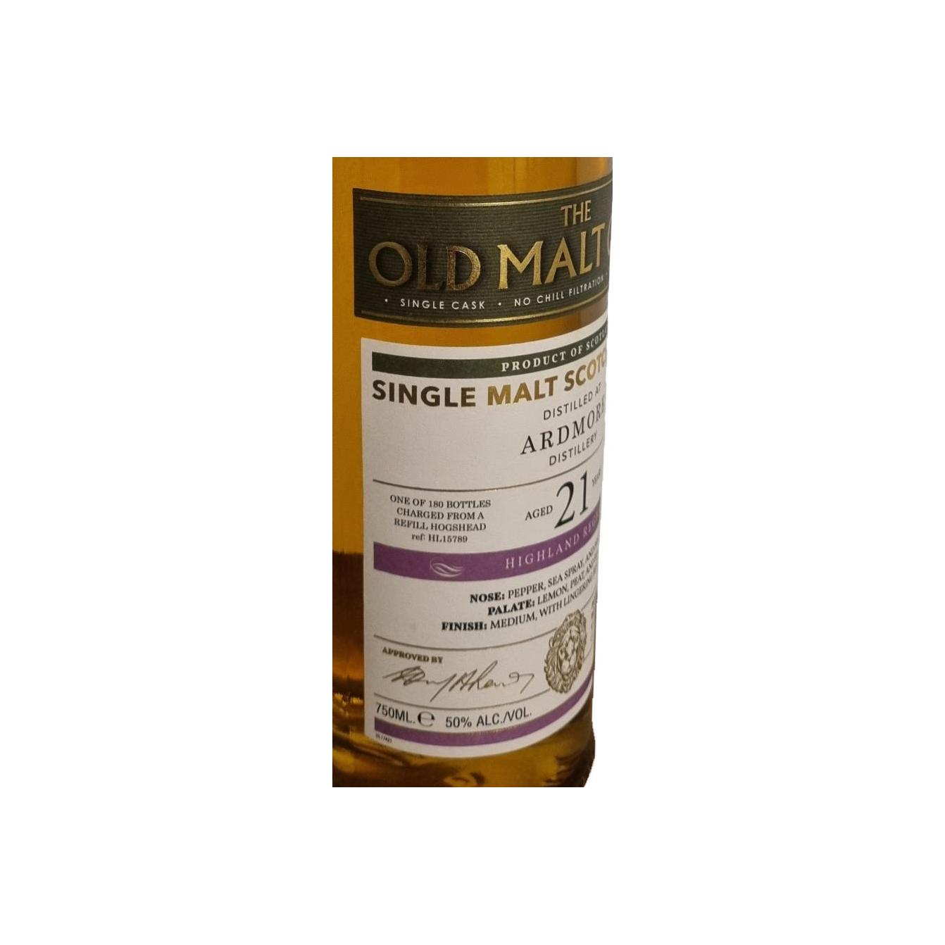 Ardmore 1997 HL 2