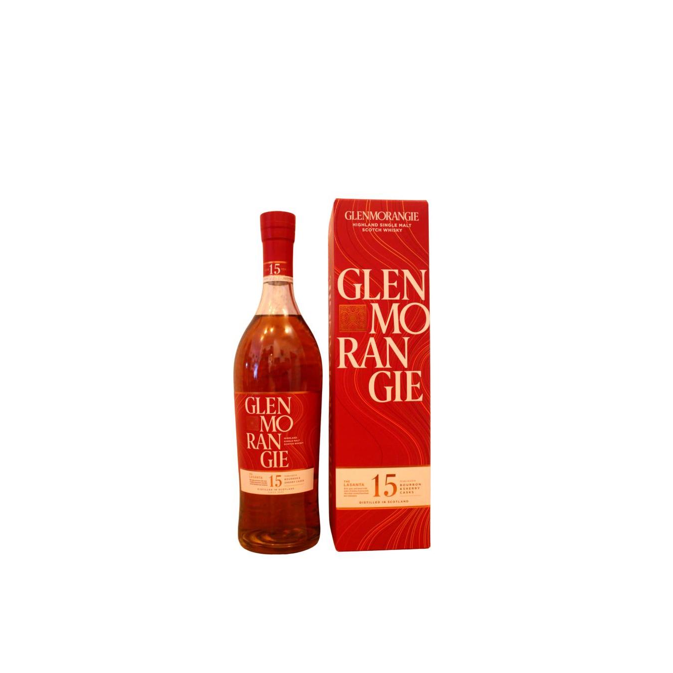 Glenmorangie 15-year-old 3