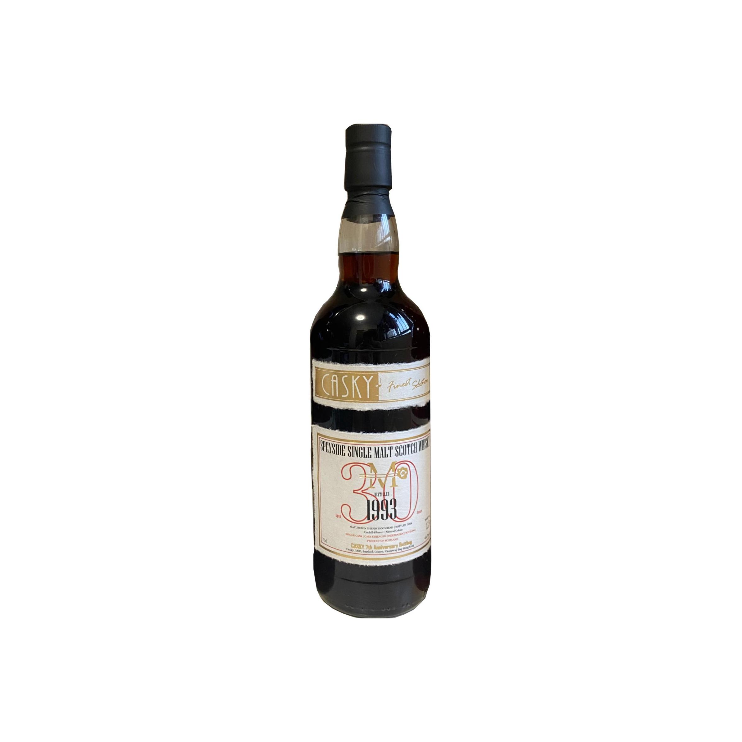 Speyside 1993 Csky