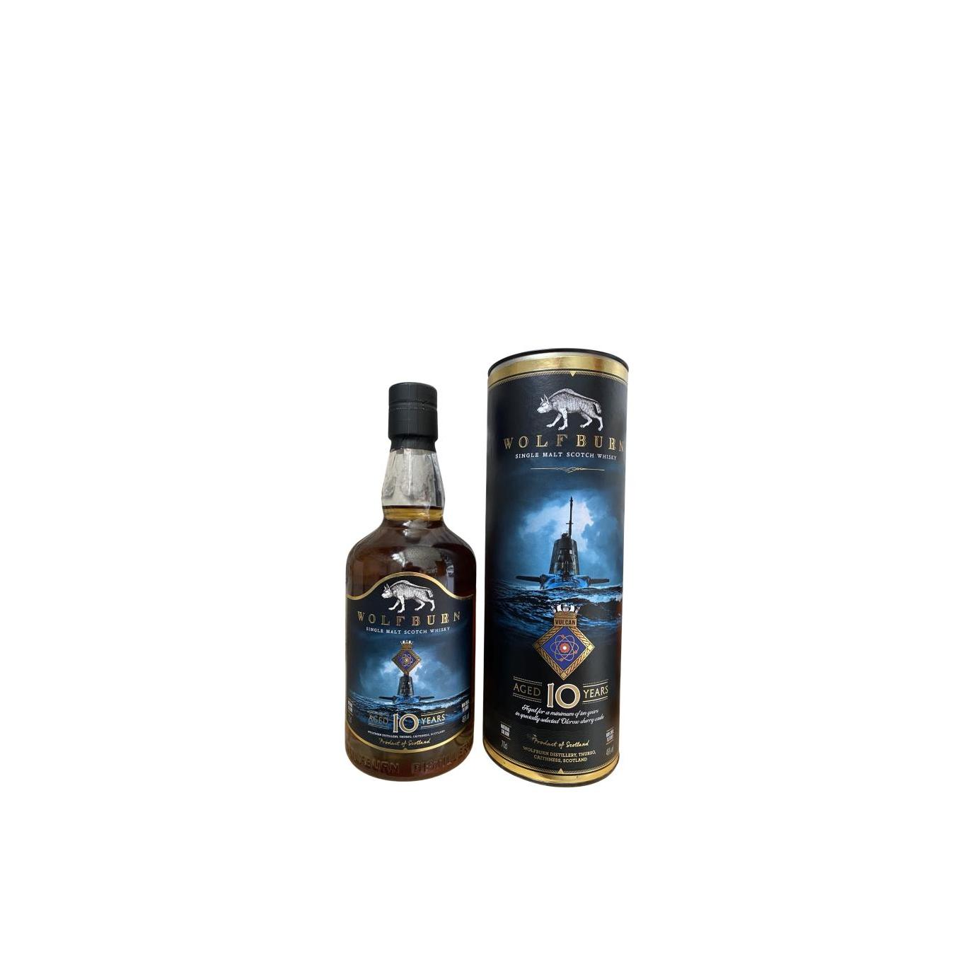 Wolfburn 10-year-old