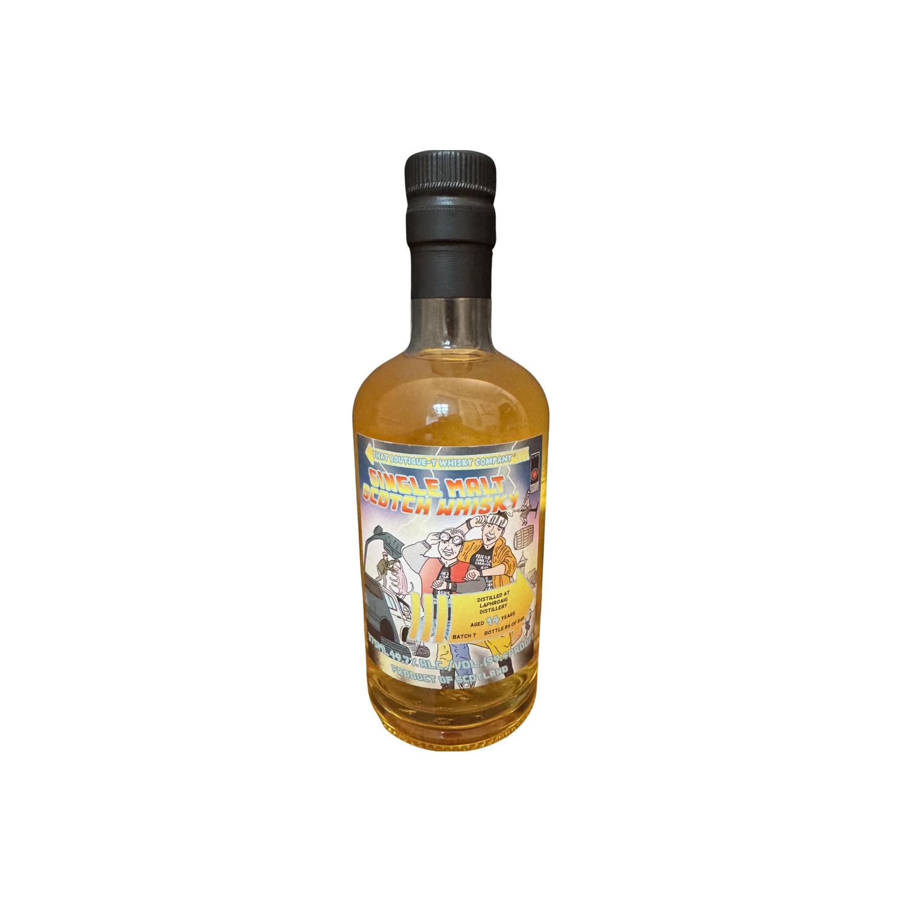 Laphroaig Batch 7 TBWC