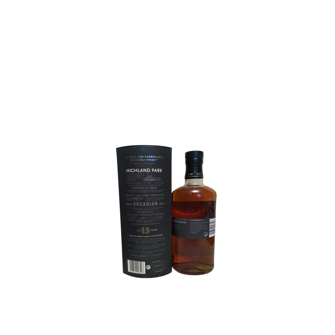 Highland Park 15-year-old 2