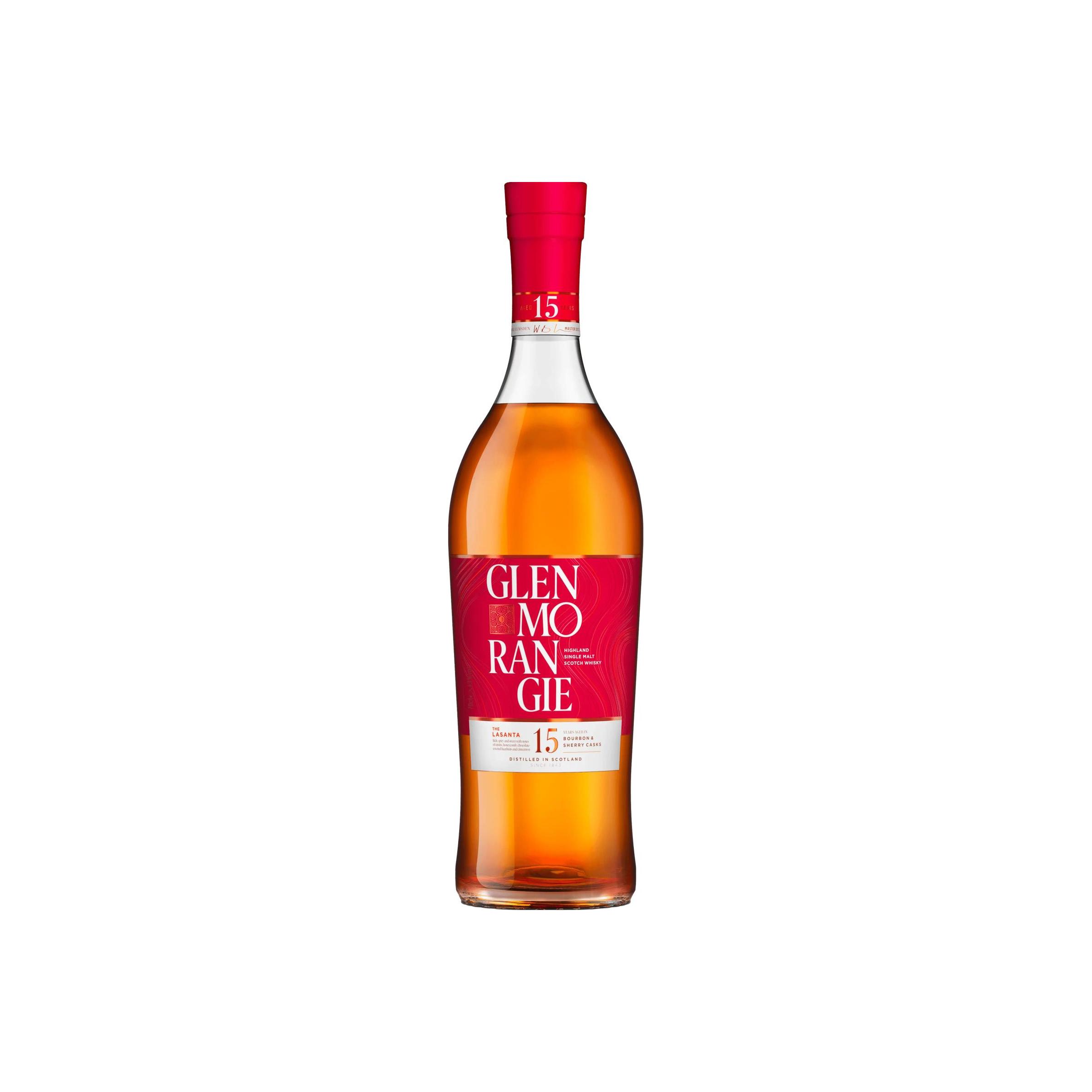 Glenmorangie 15-year-old