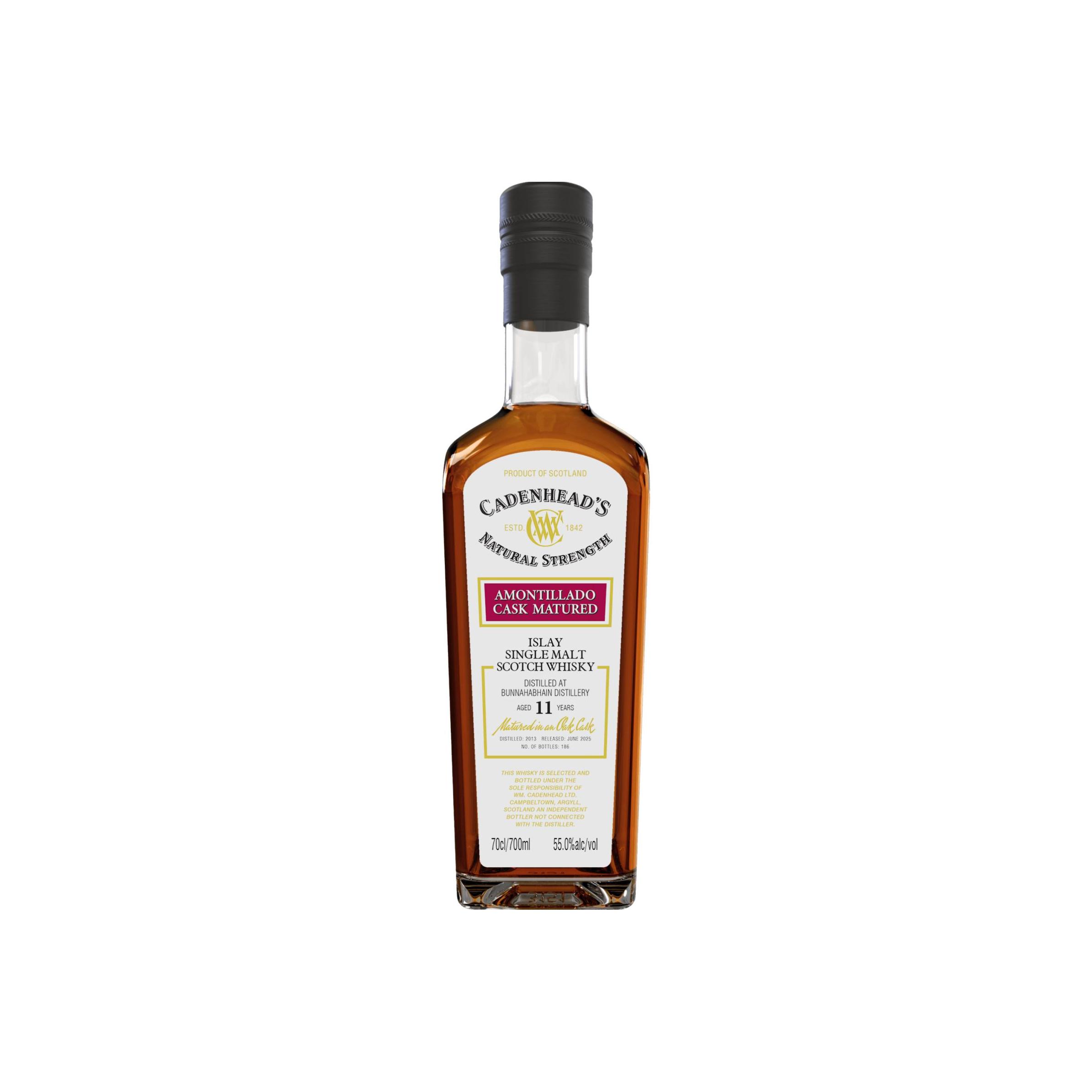 Bunnahabhain 2013 CA