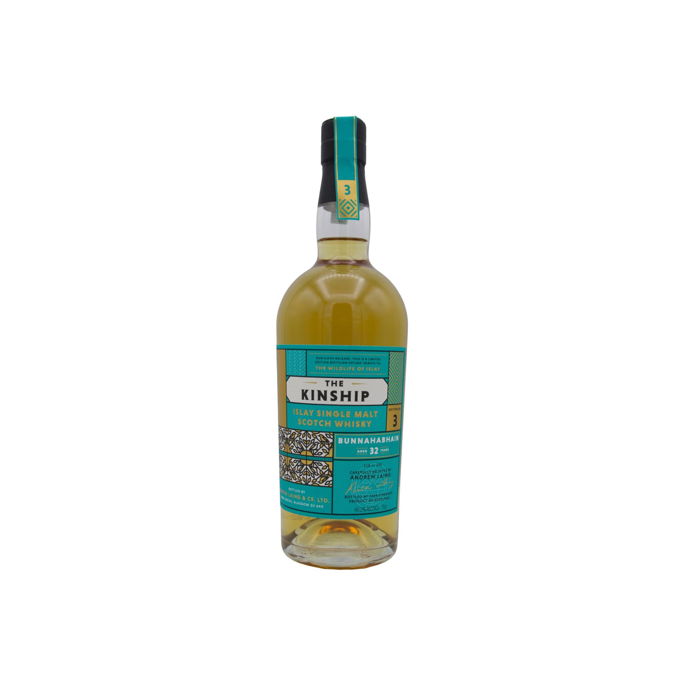 Bunnahabhain 32-year-old HL 2
