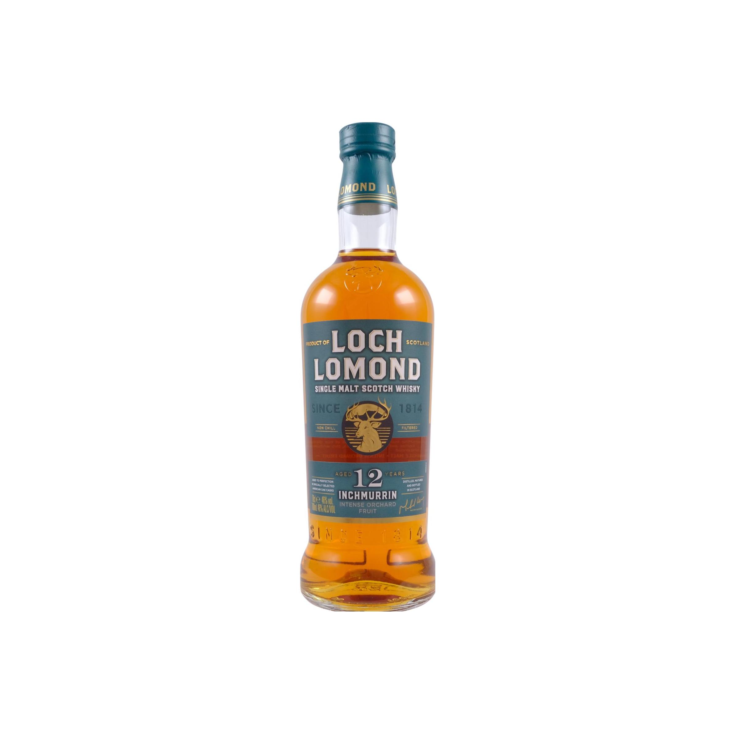 Inchmurrin 12-year-old