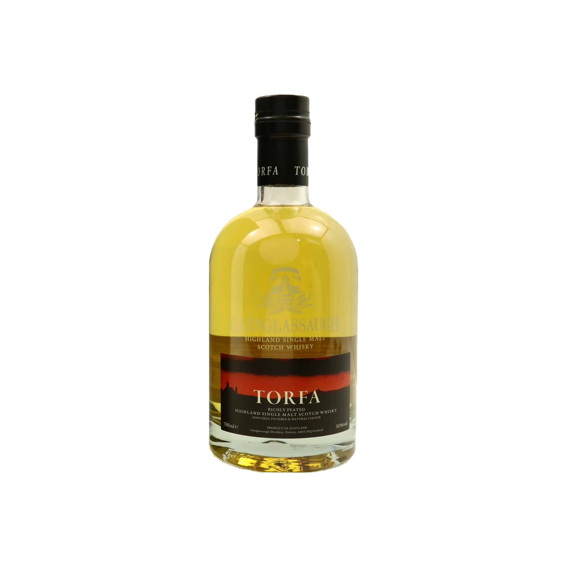 Glenglassaugh Torfa