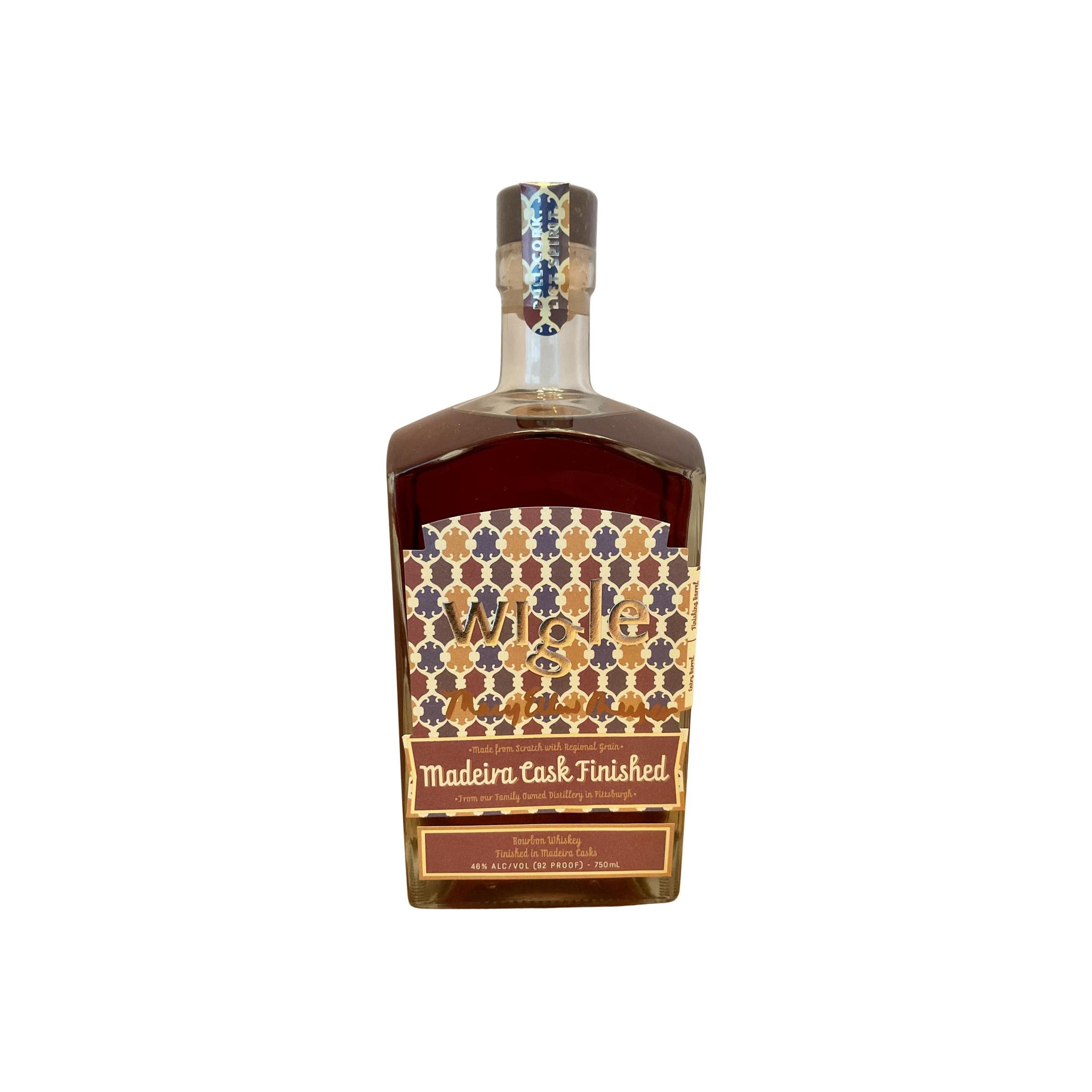Wigle Madeira Cask Finished