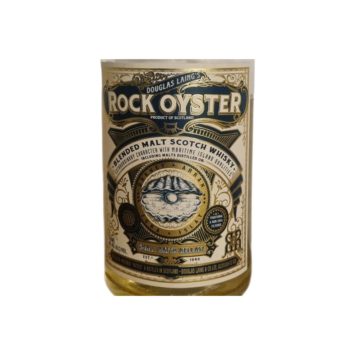 Rock Oyster DL