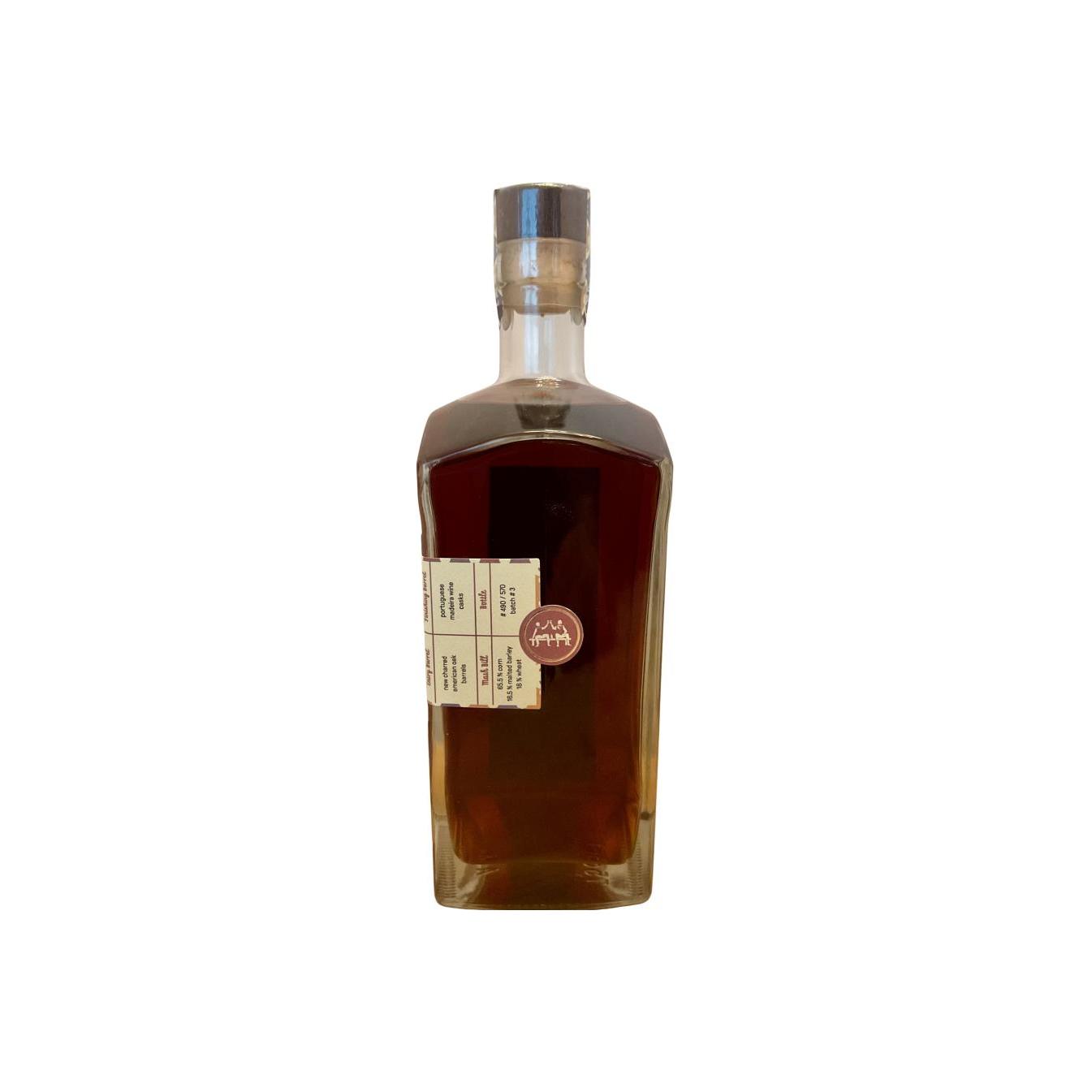 Wigle Madeira Cask Finished 2