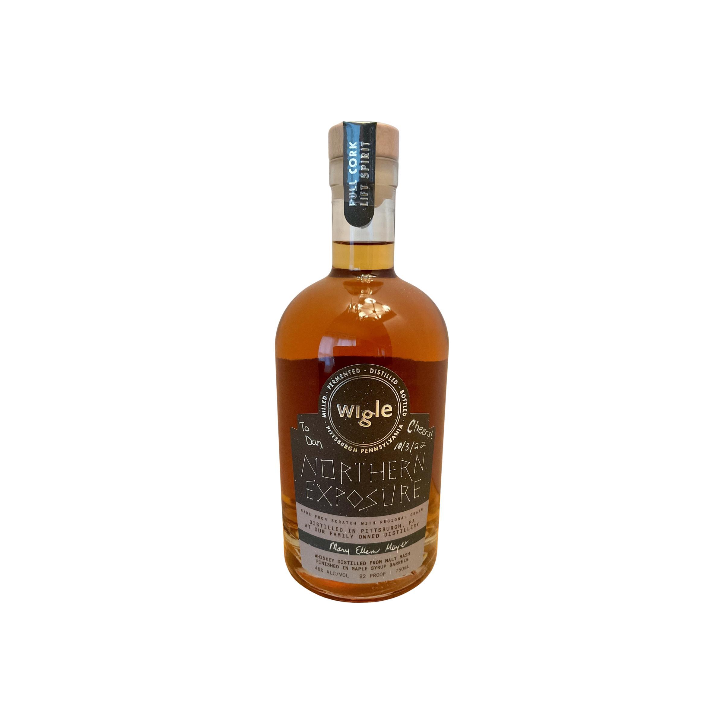 Wigle 04-year-old