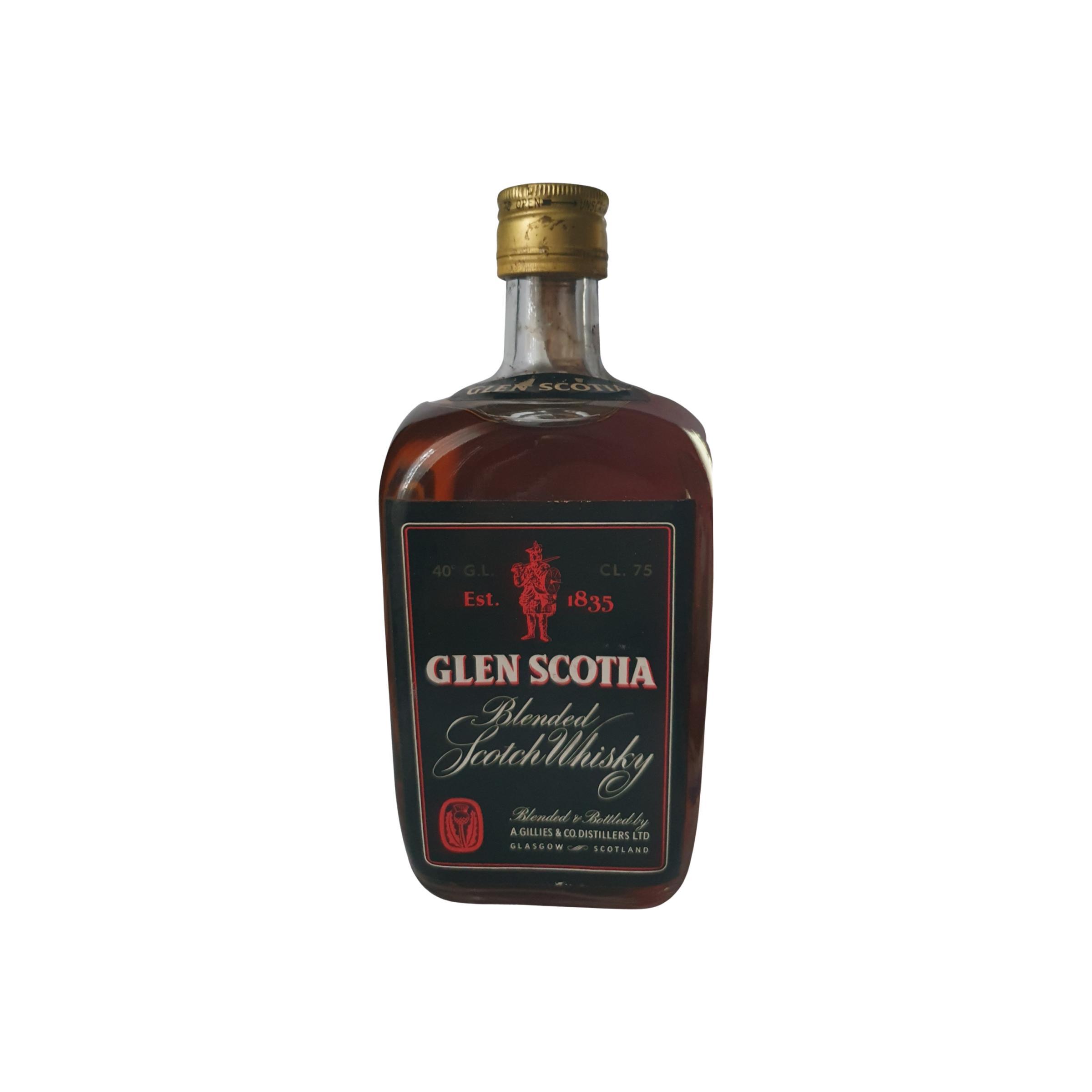 Glen Scotia Blended Scotch Whisky