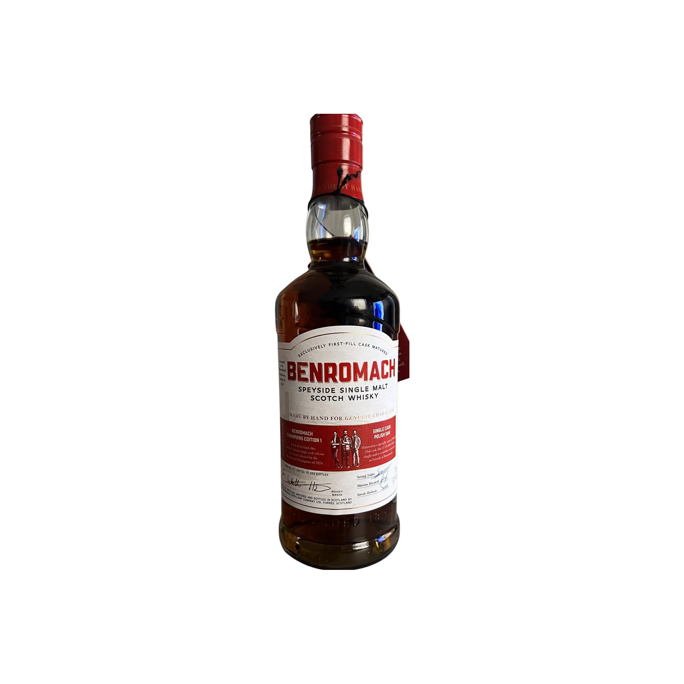 Benromach 13-year-old
