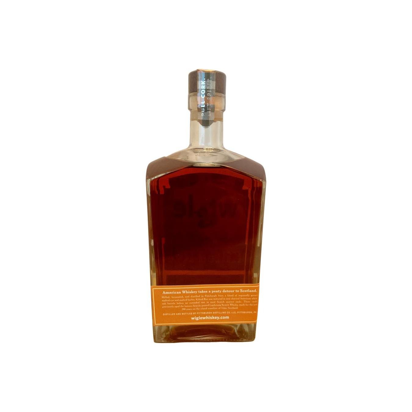 Wigle Kilted Rye 2