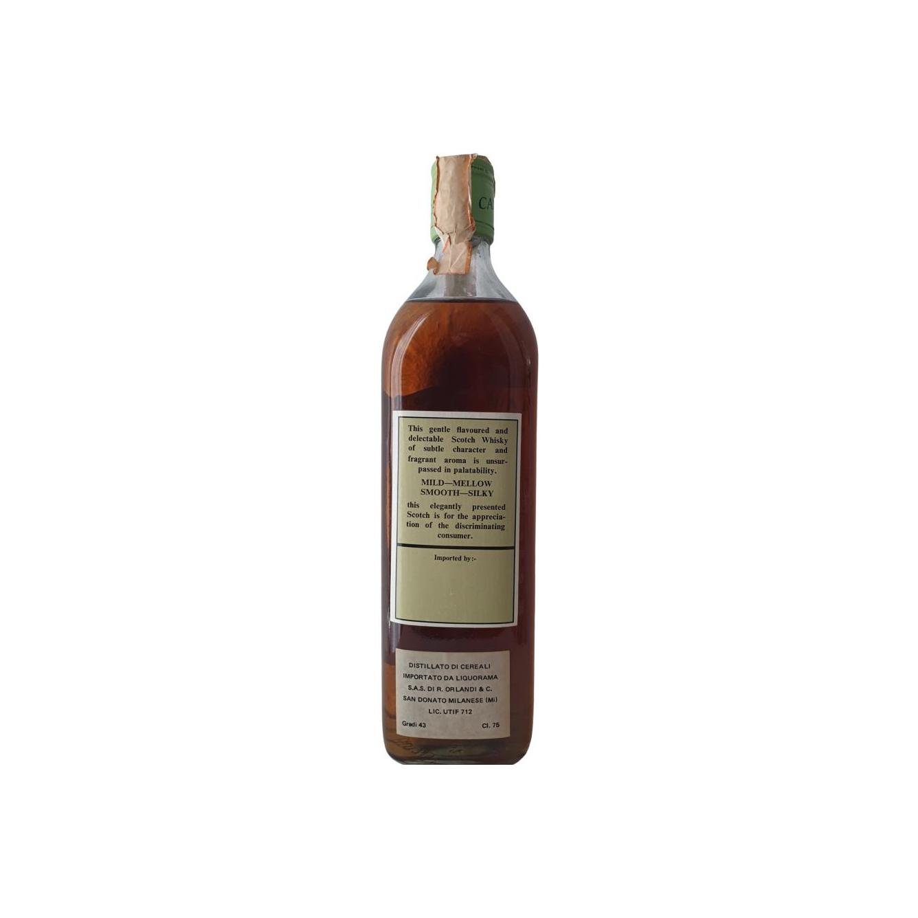 Cameo Scotch Whisky 2