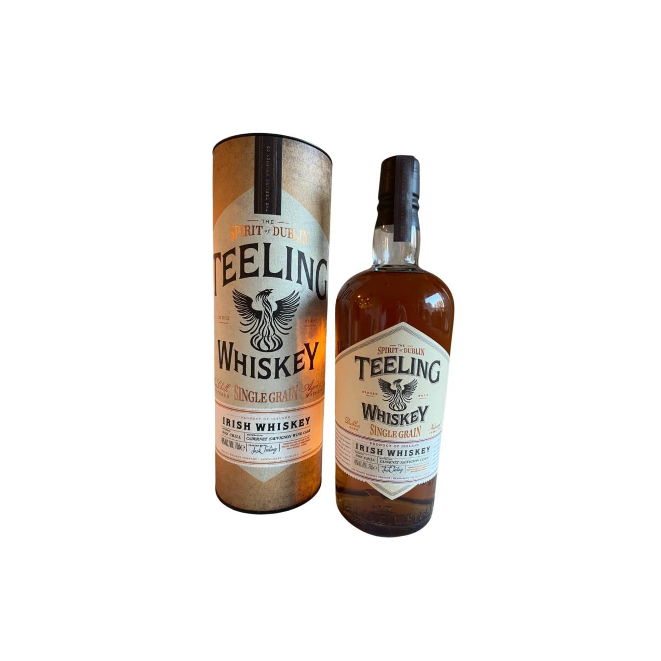 Teeling Single Grain