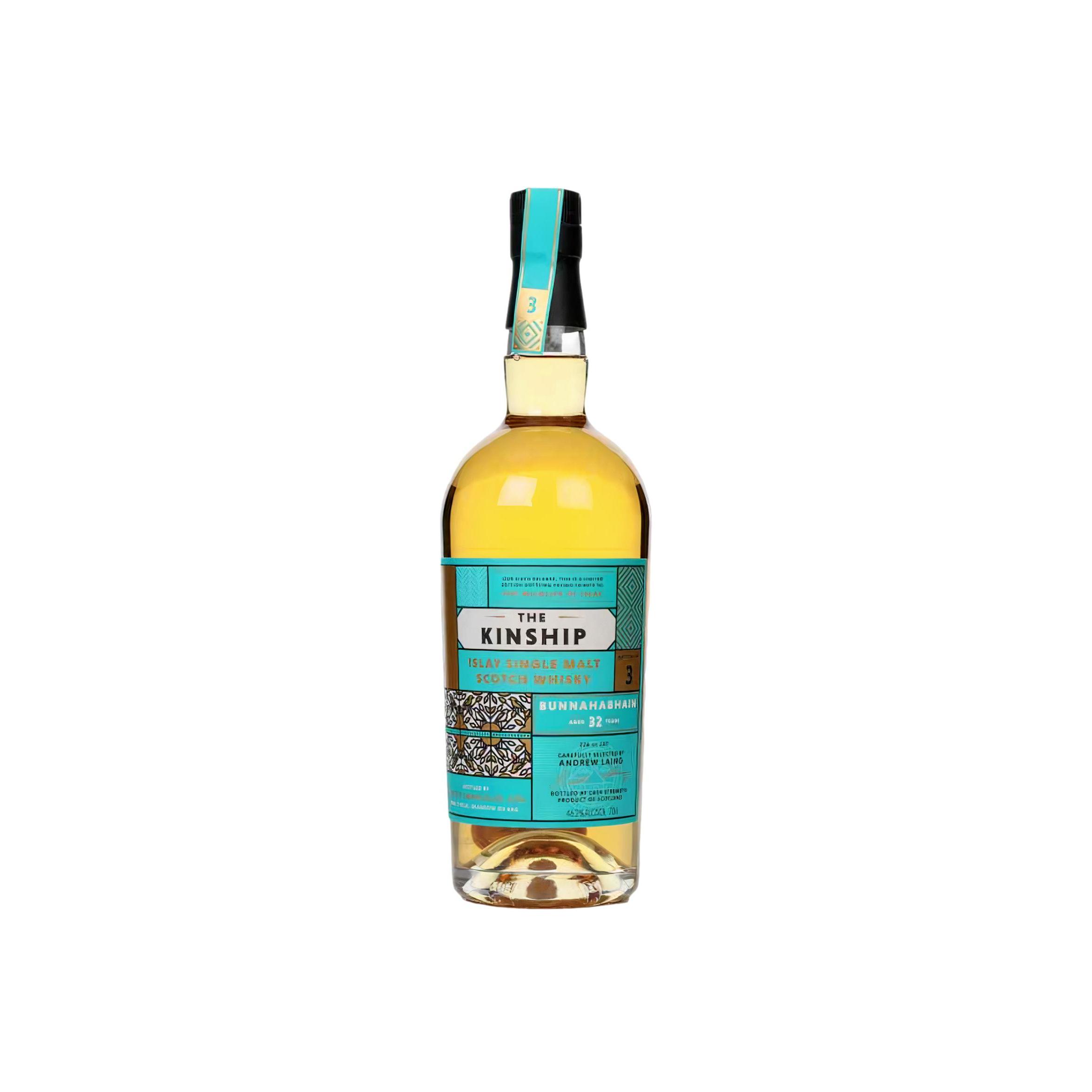 Bunnahabhain 32-year-old HL