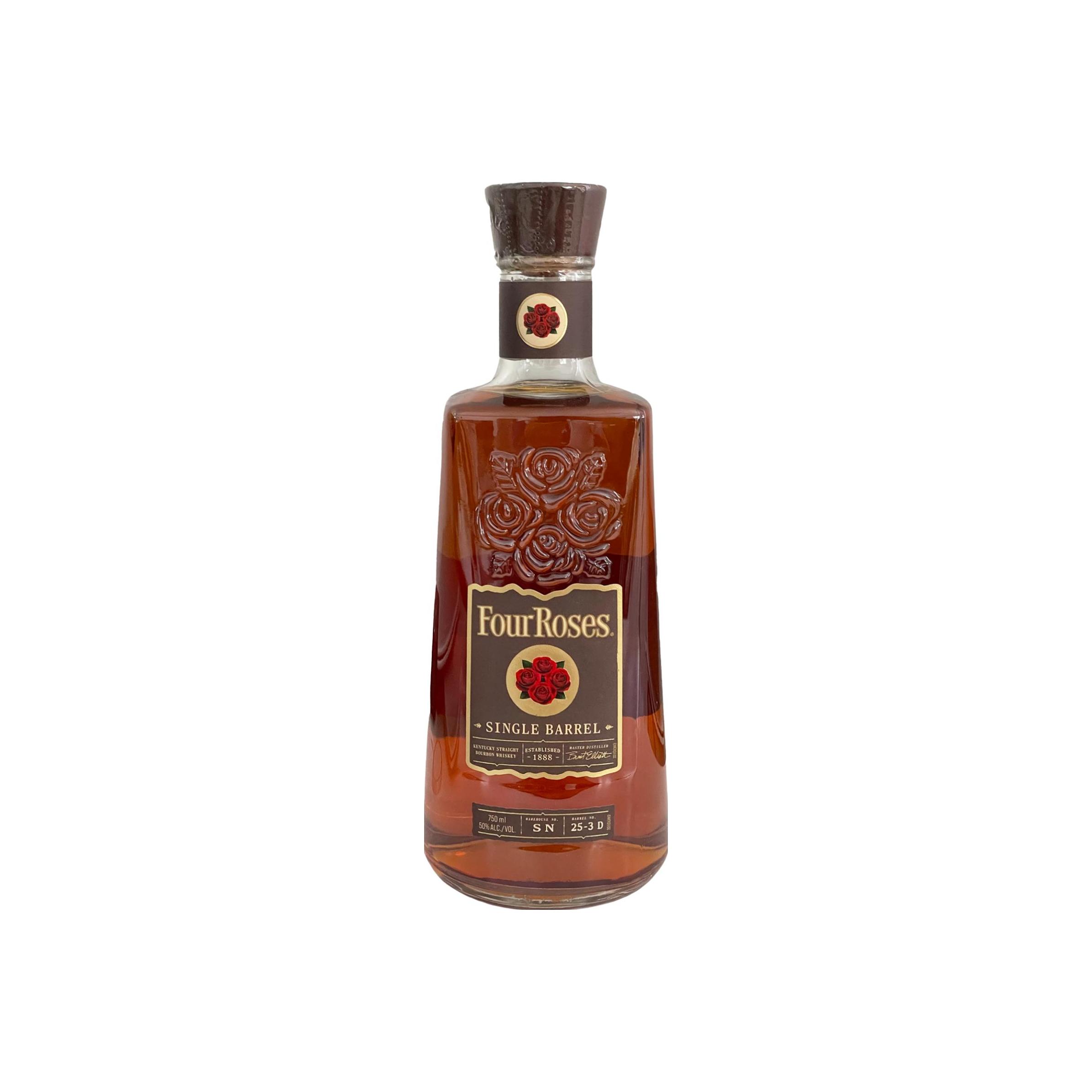 Four Roses Single Barrel
