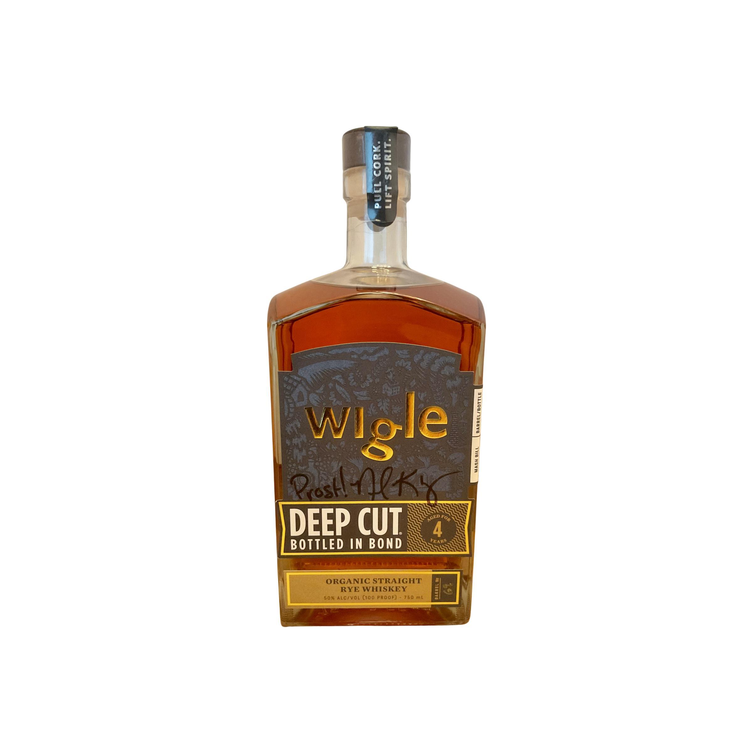 Wigle 04-year-old