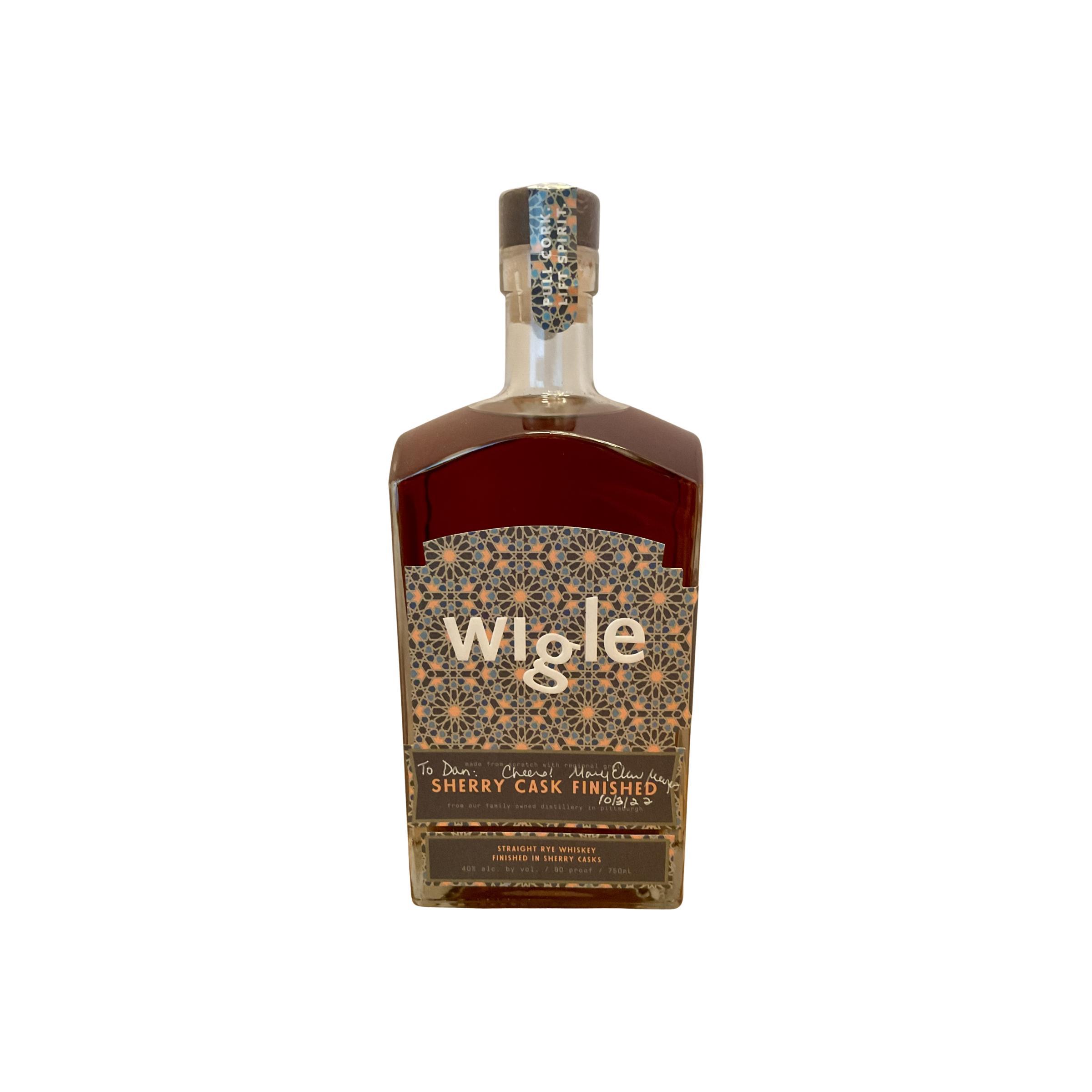 Wigle 03-year-old