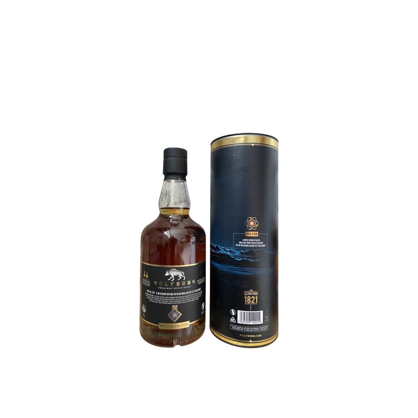 Wolfburn 10-year-old 2