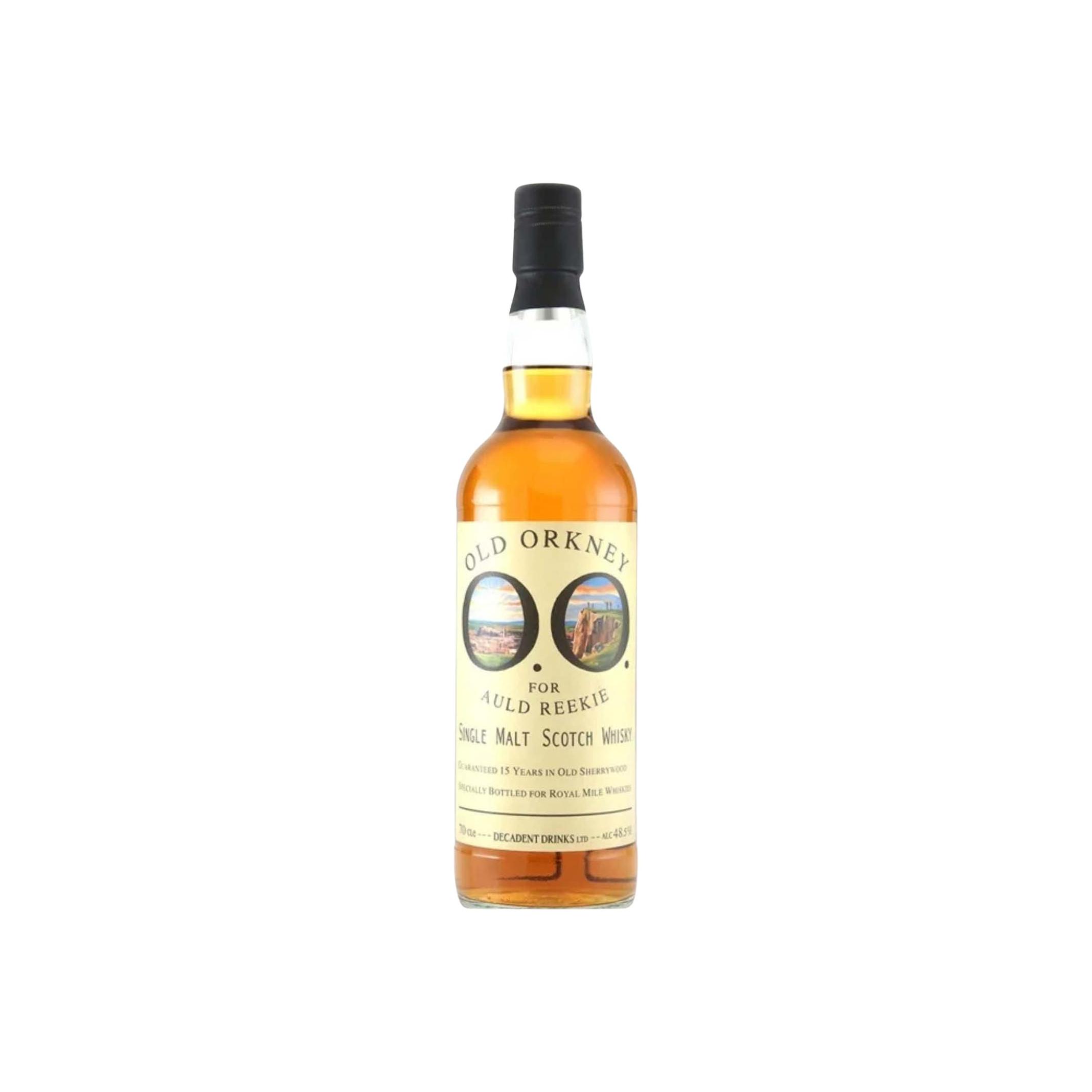 Orkney 2002 DeDr