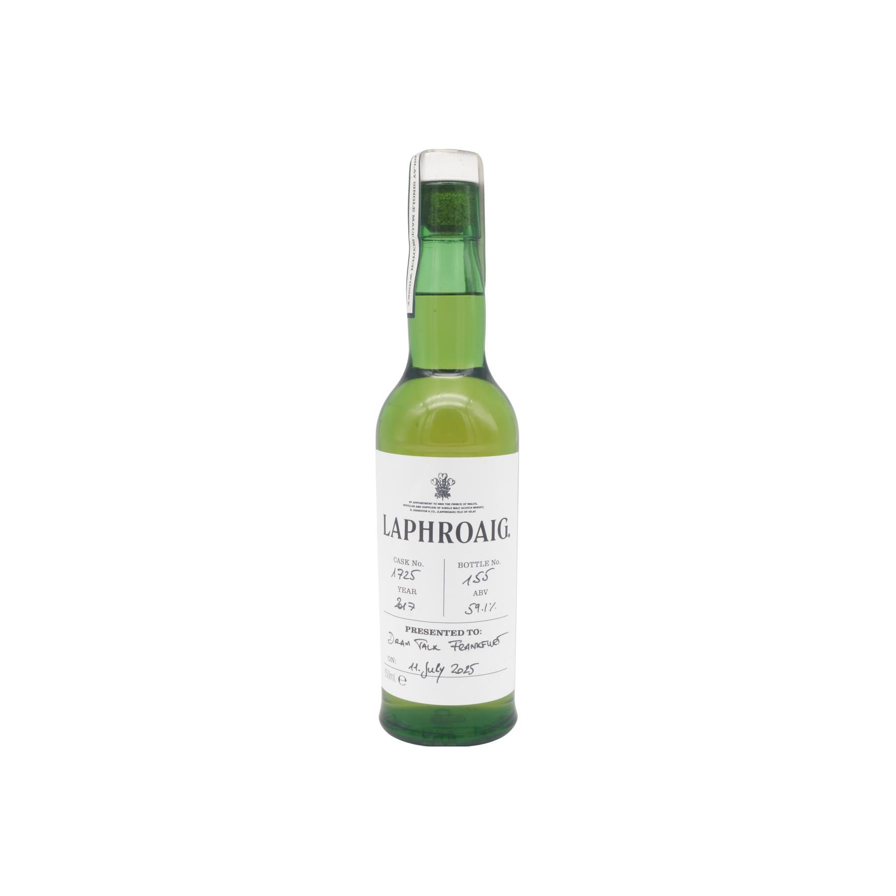 Laphroaig 2017