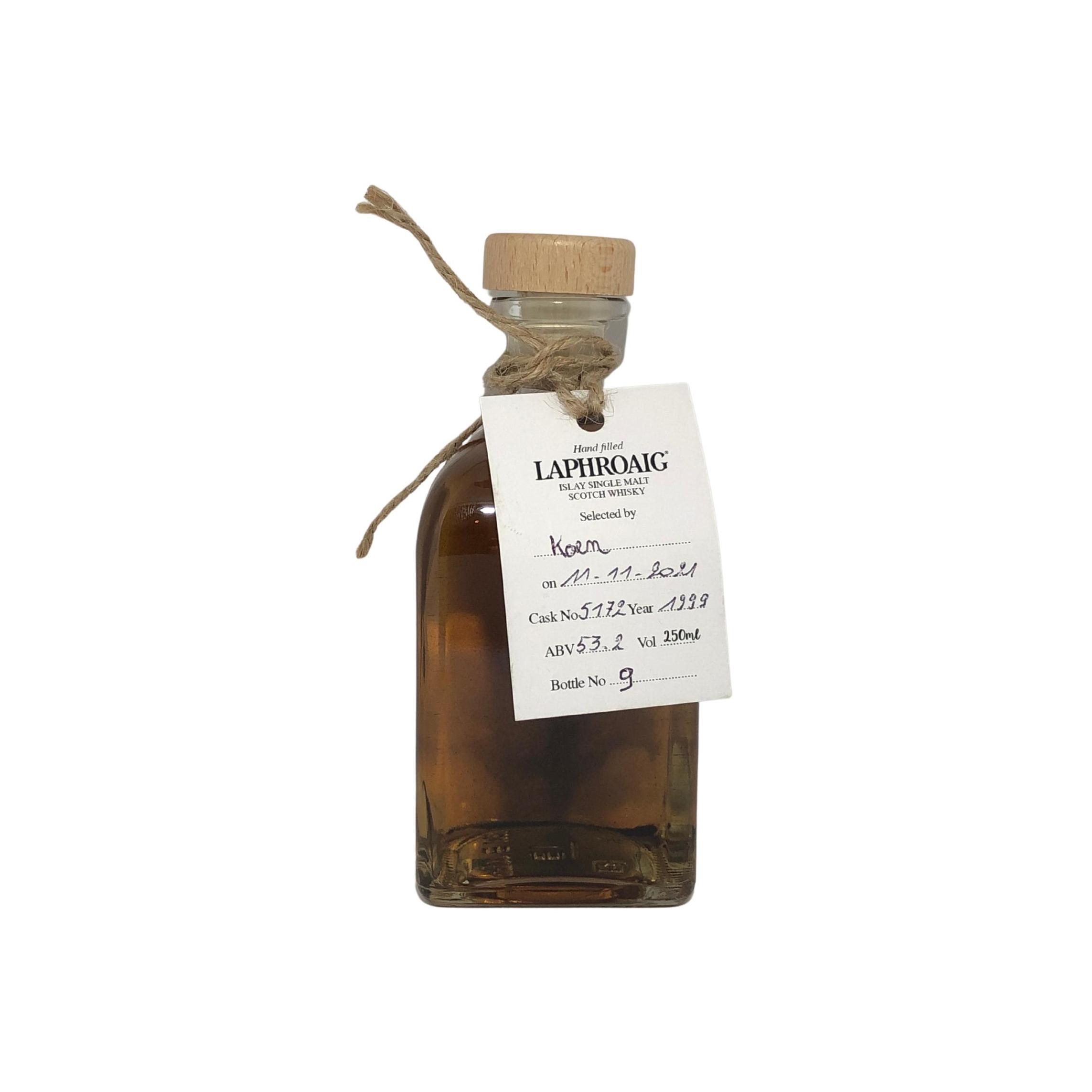 Laphroaig 1999 3