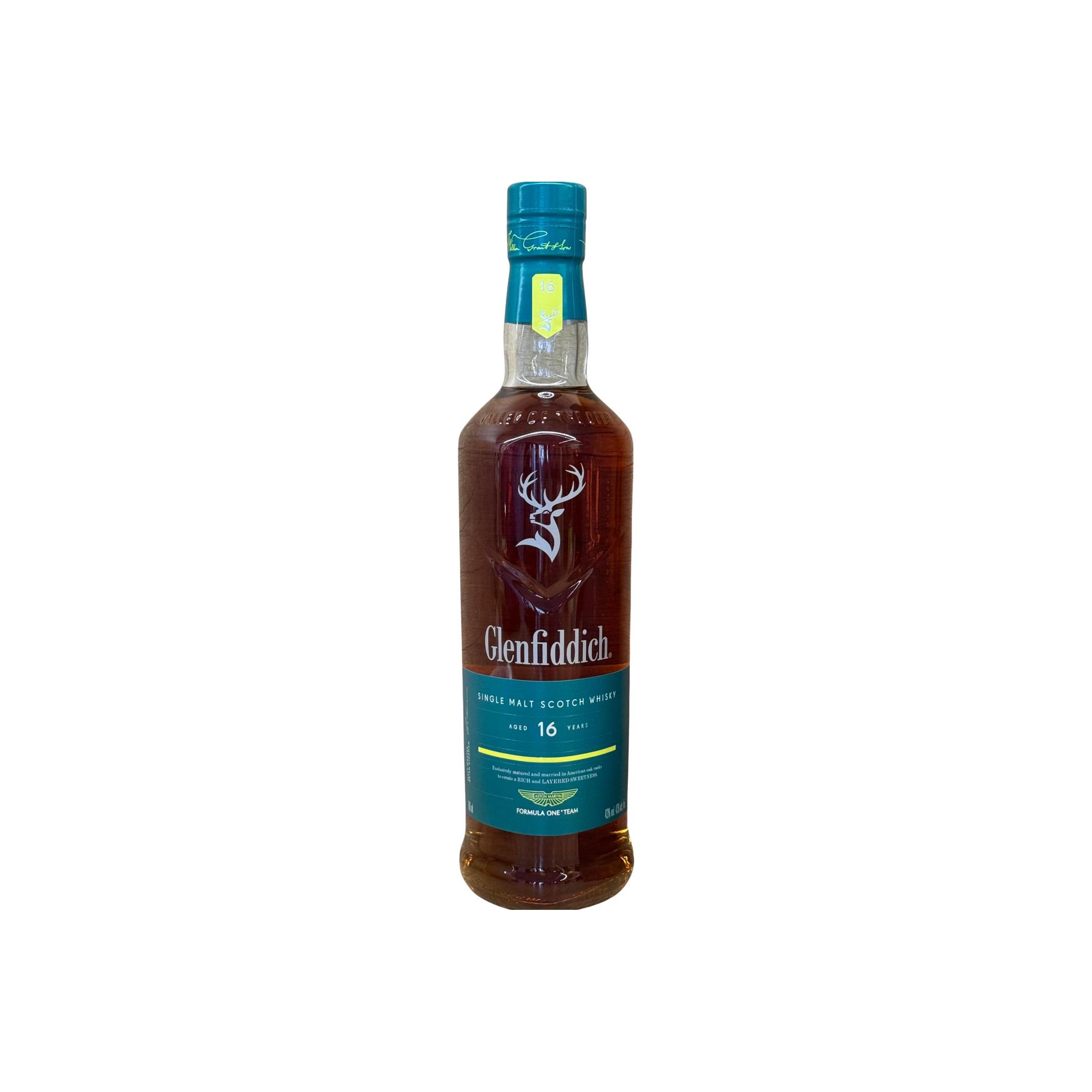 Glenfiddich 16-year-old