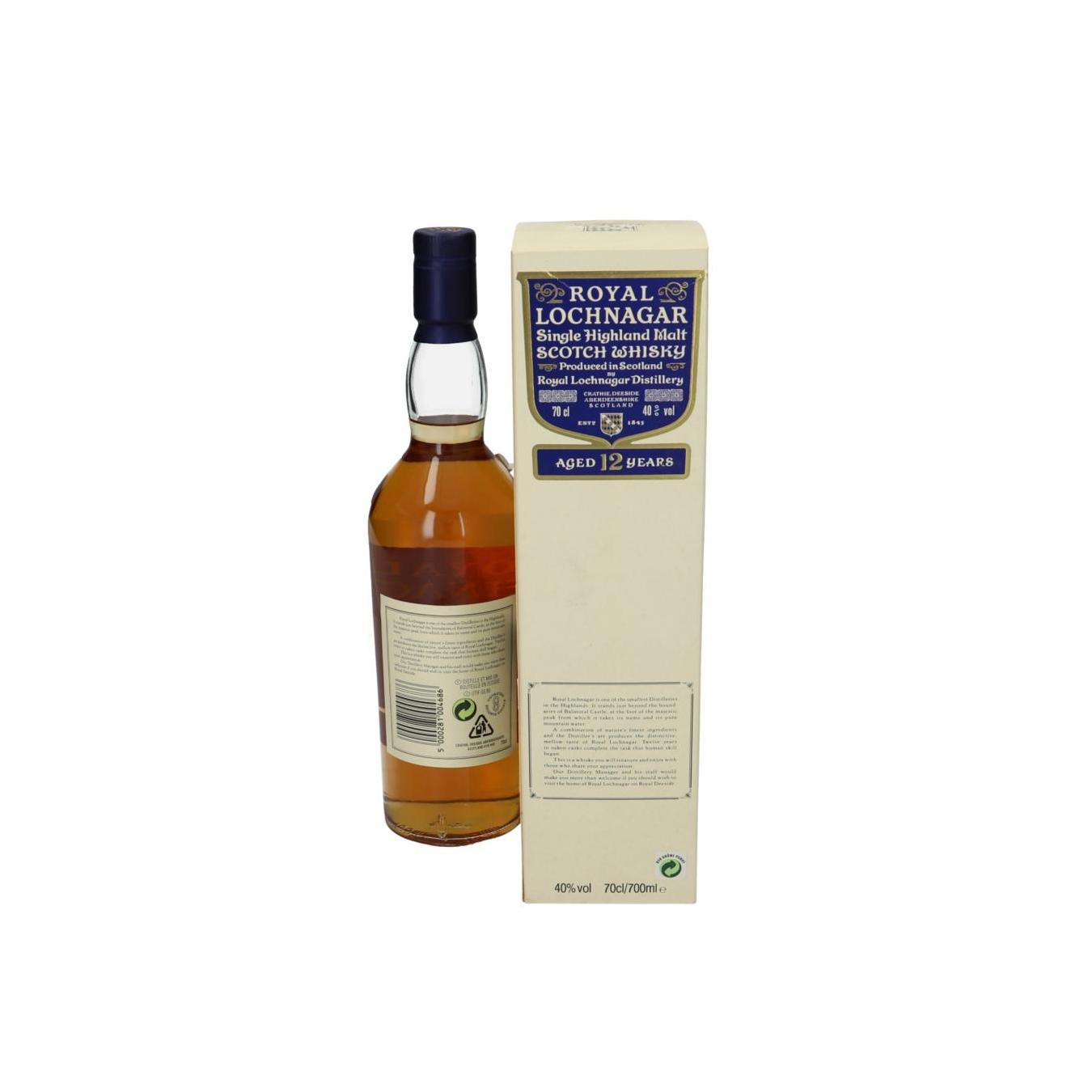 Royal Lochnagar 12-year-old 3