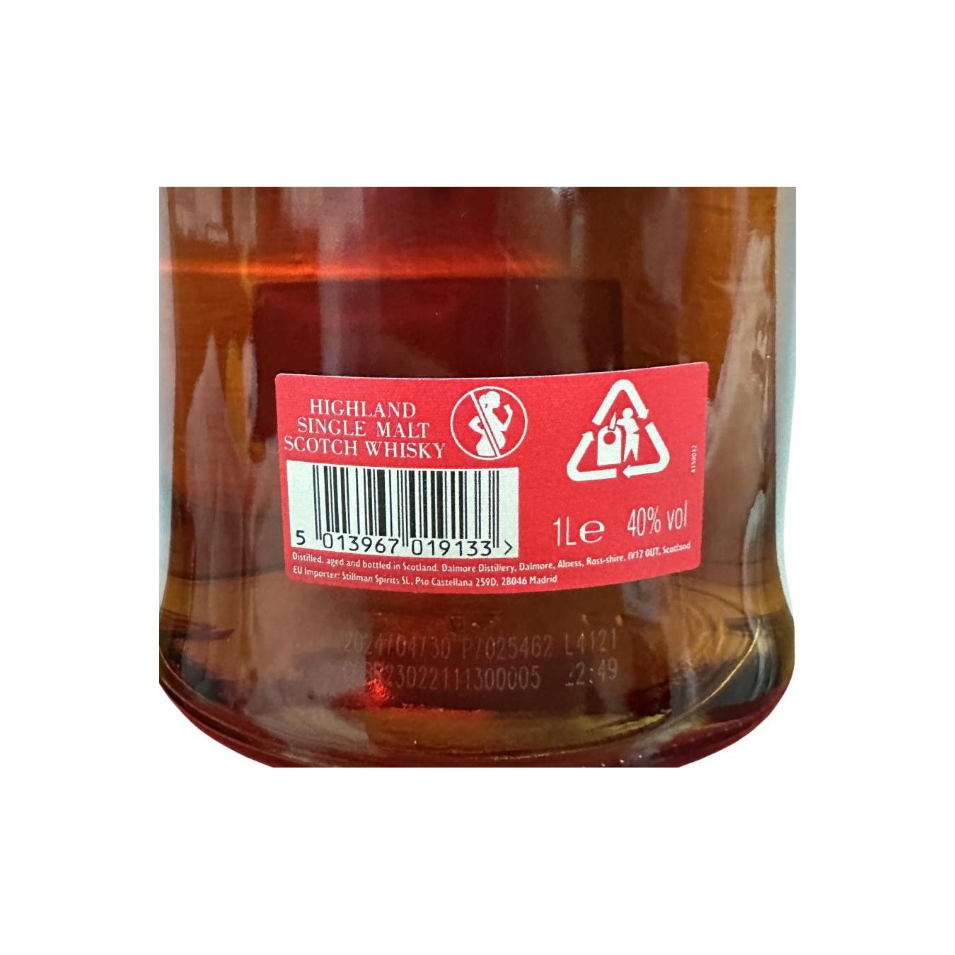 Dalmore 13-year-old 2