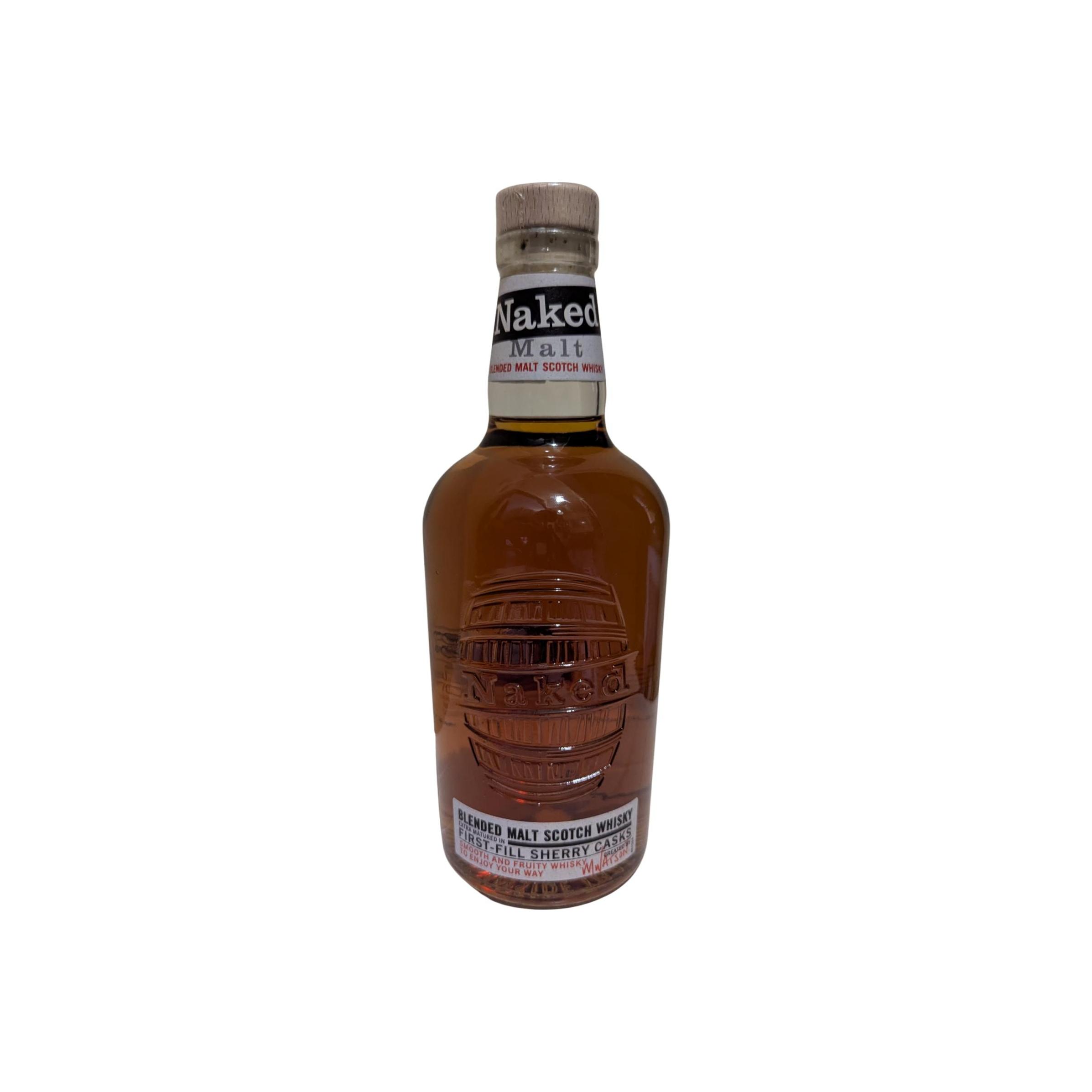Naked Single Malt