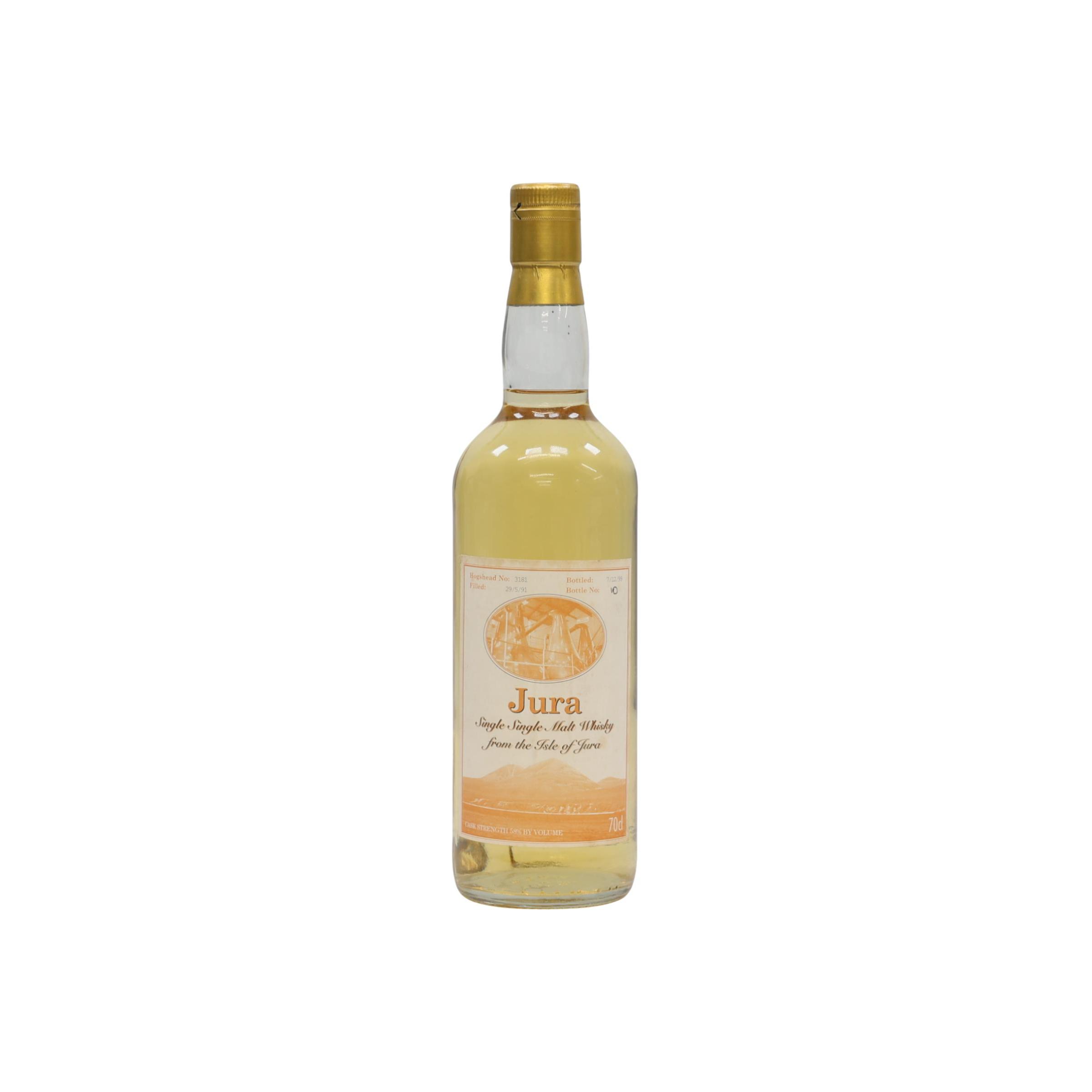 Isle of Jura 1991