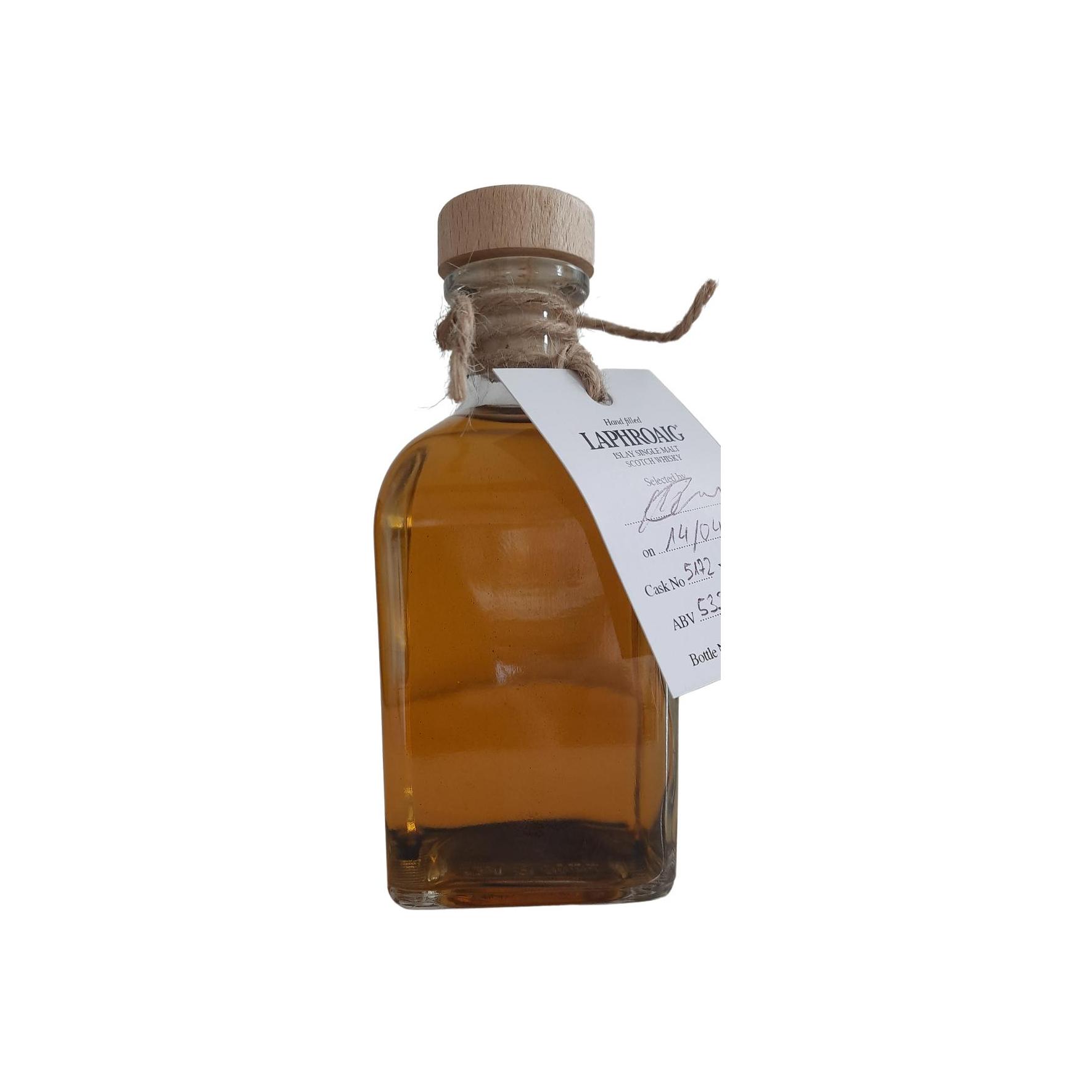 Laphroaig 1999 2