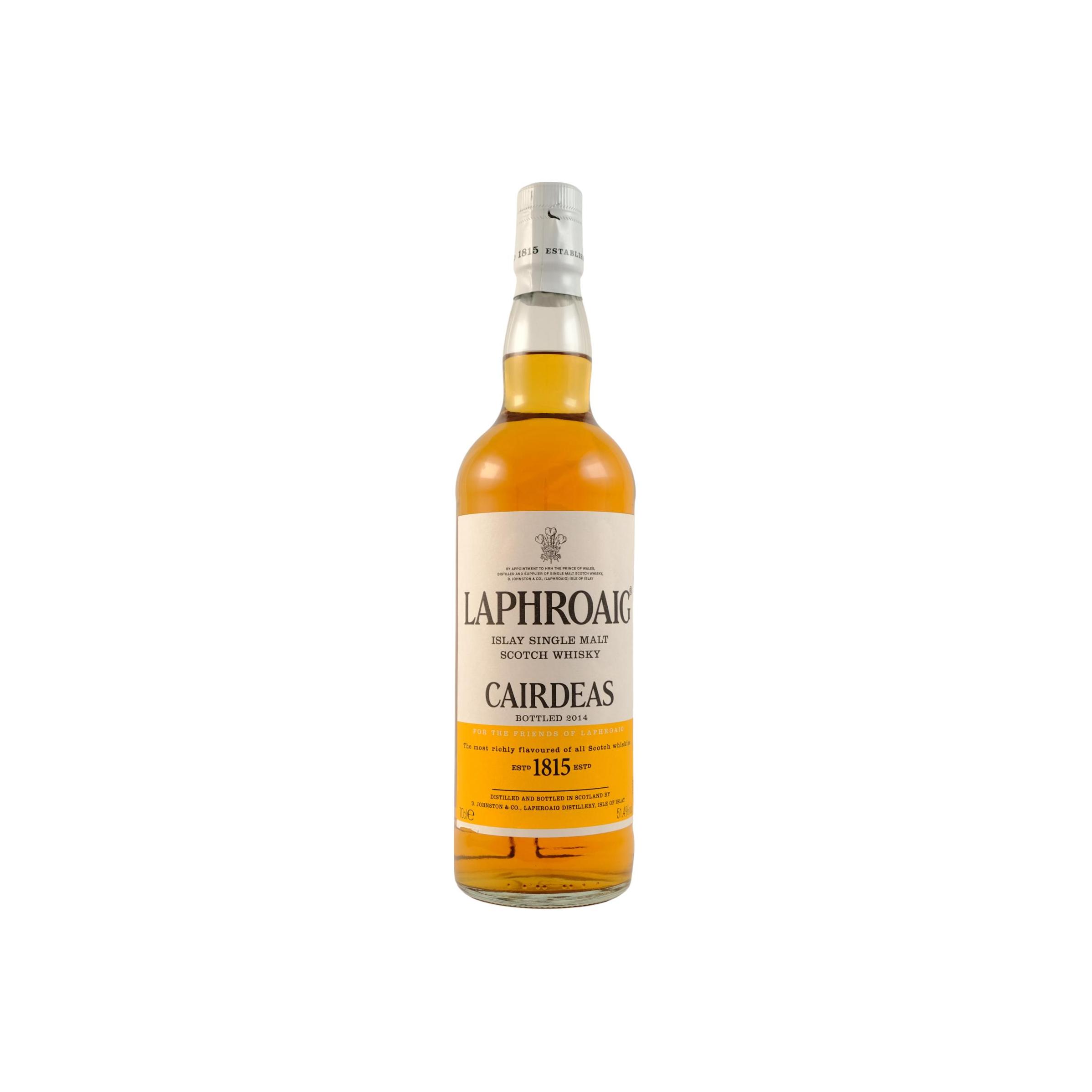 Laphroaig Cairdeas 2