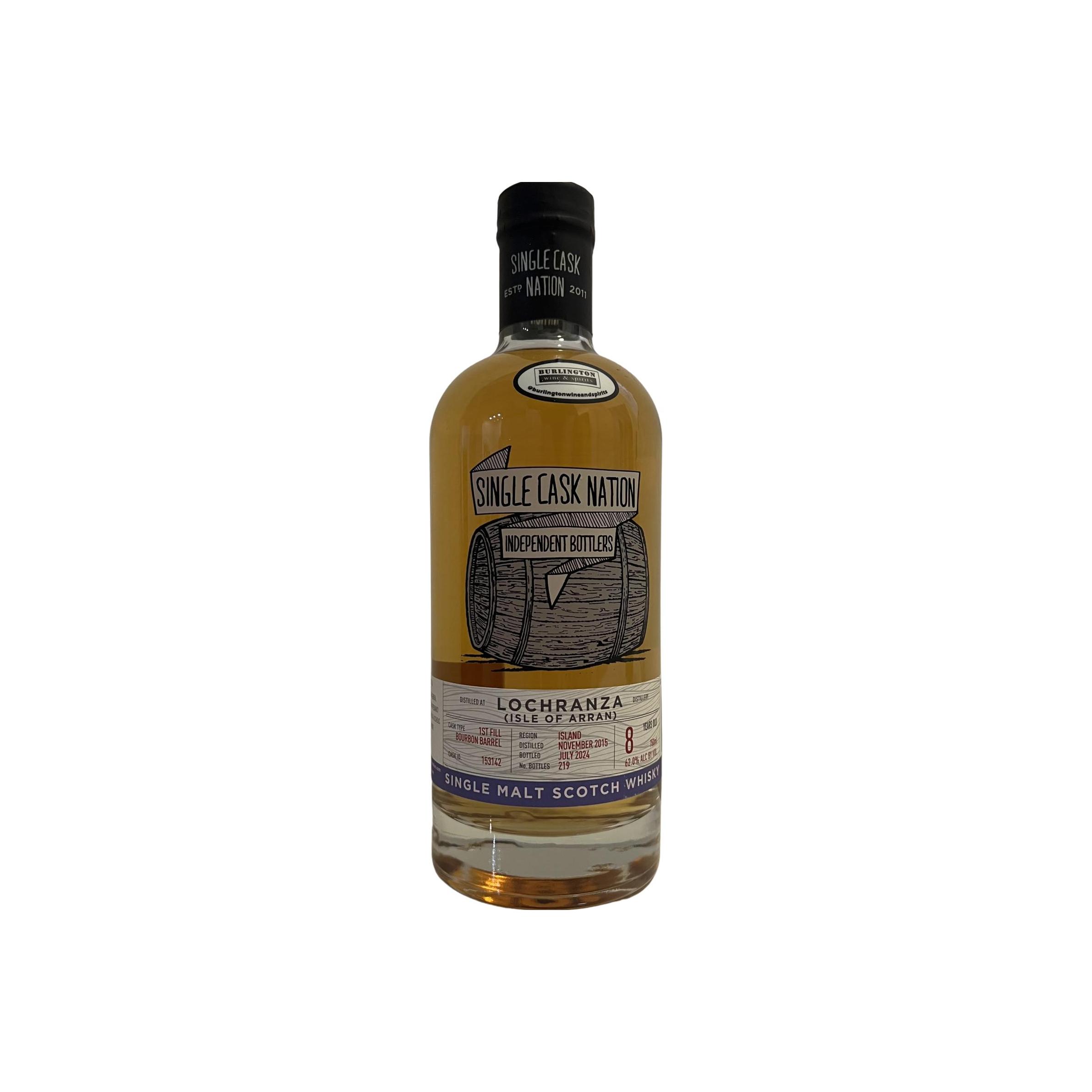 Lochranza 2015 JWC