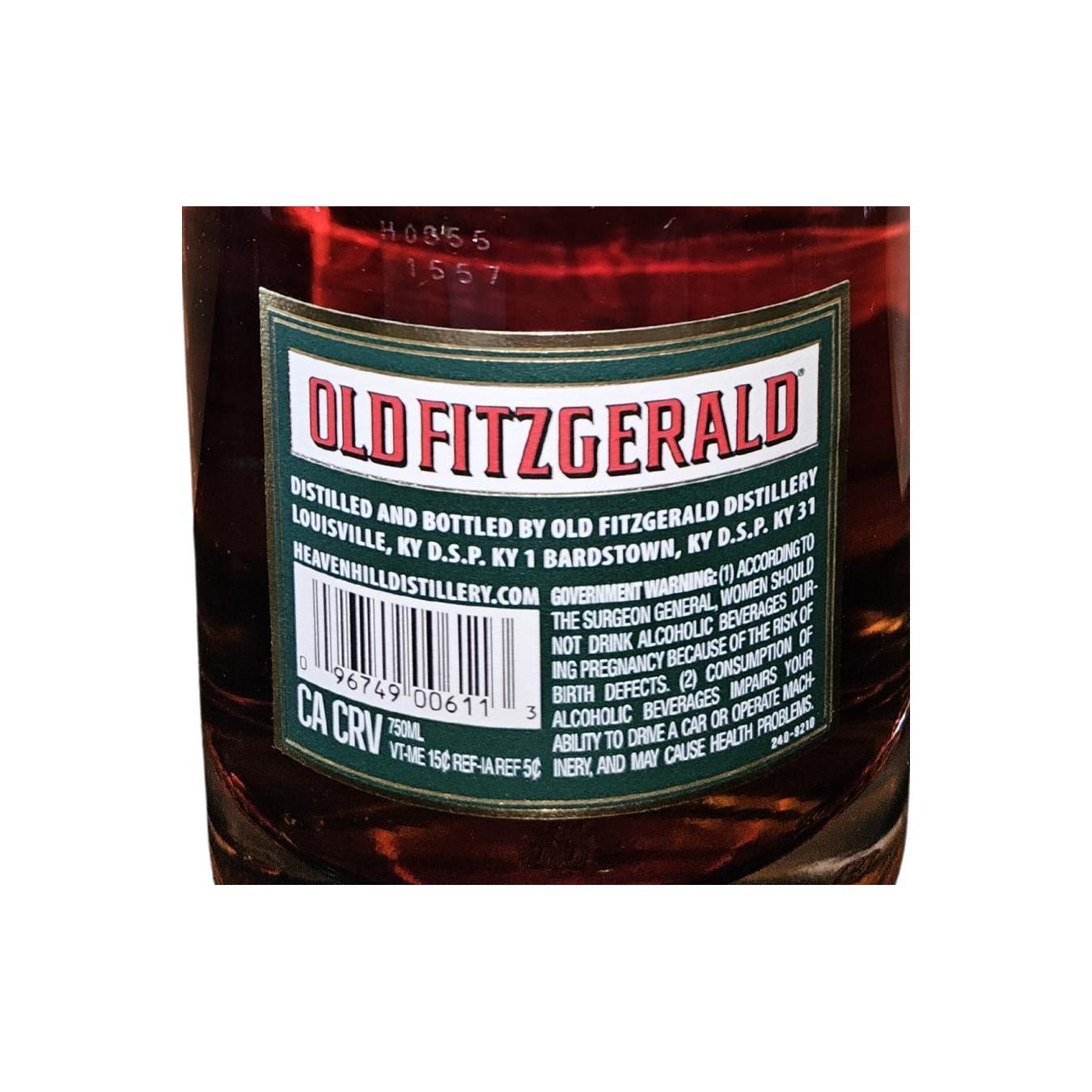 Old Fitzgerald 09-year-old 2