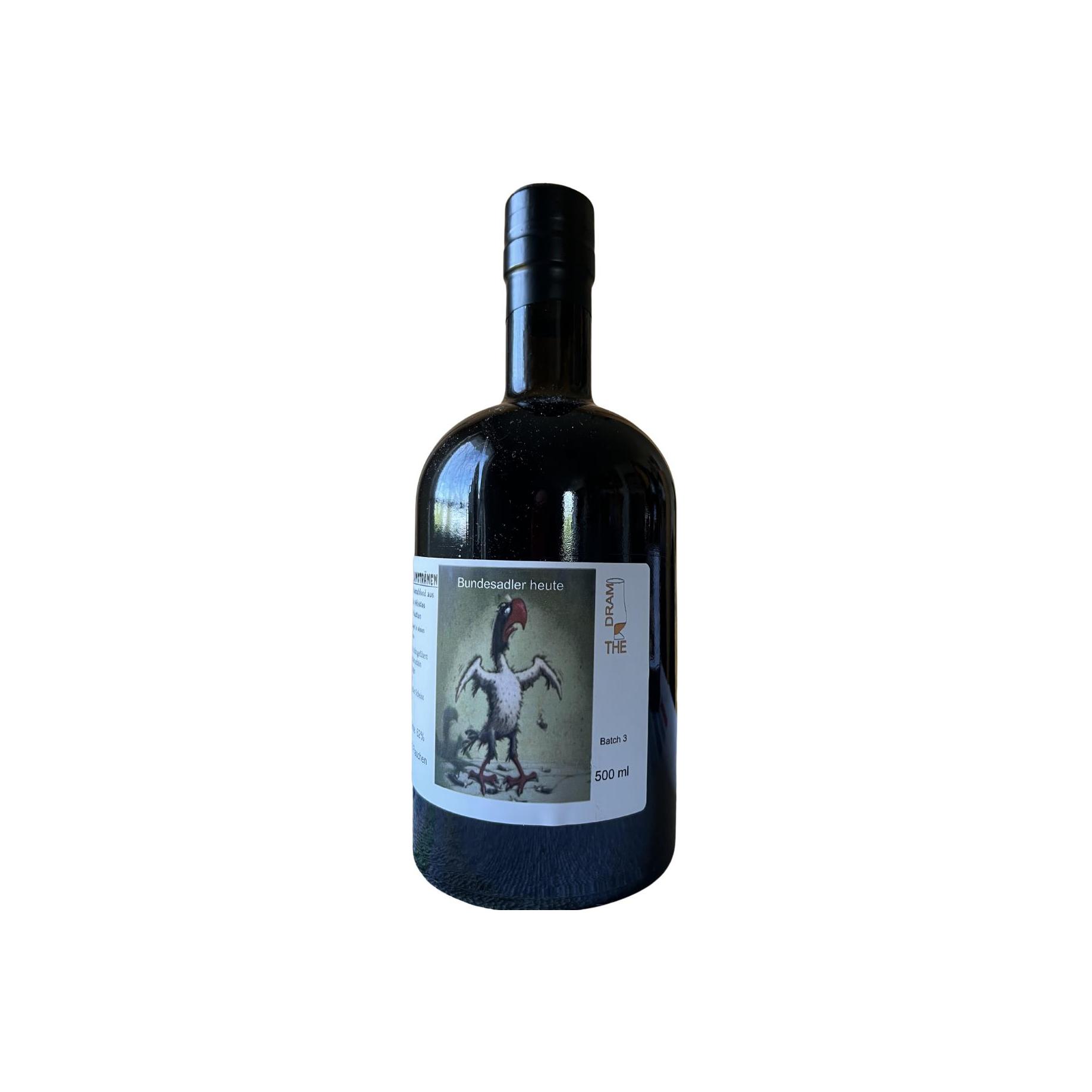 Deutschlandtränen Single Malt Heimatblend TDrm