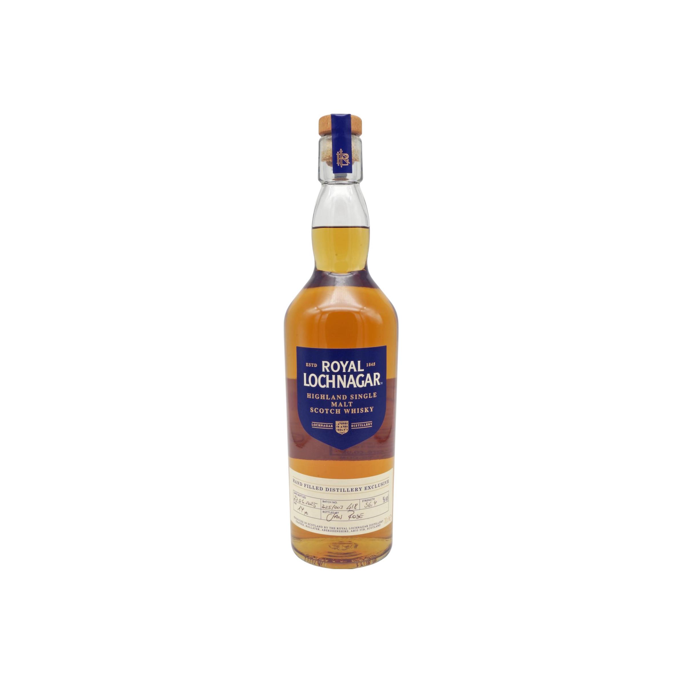 Royal Lochnagar 2011
