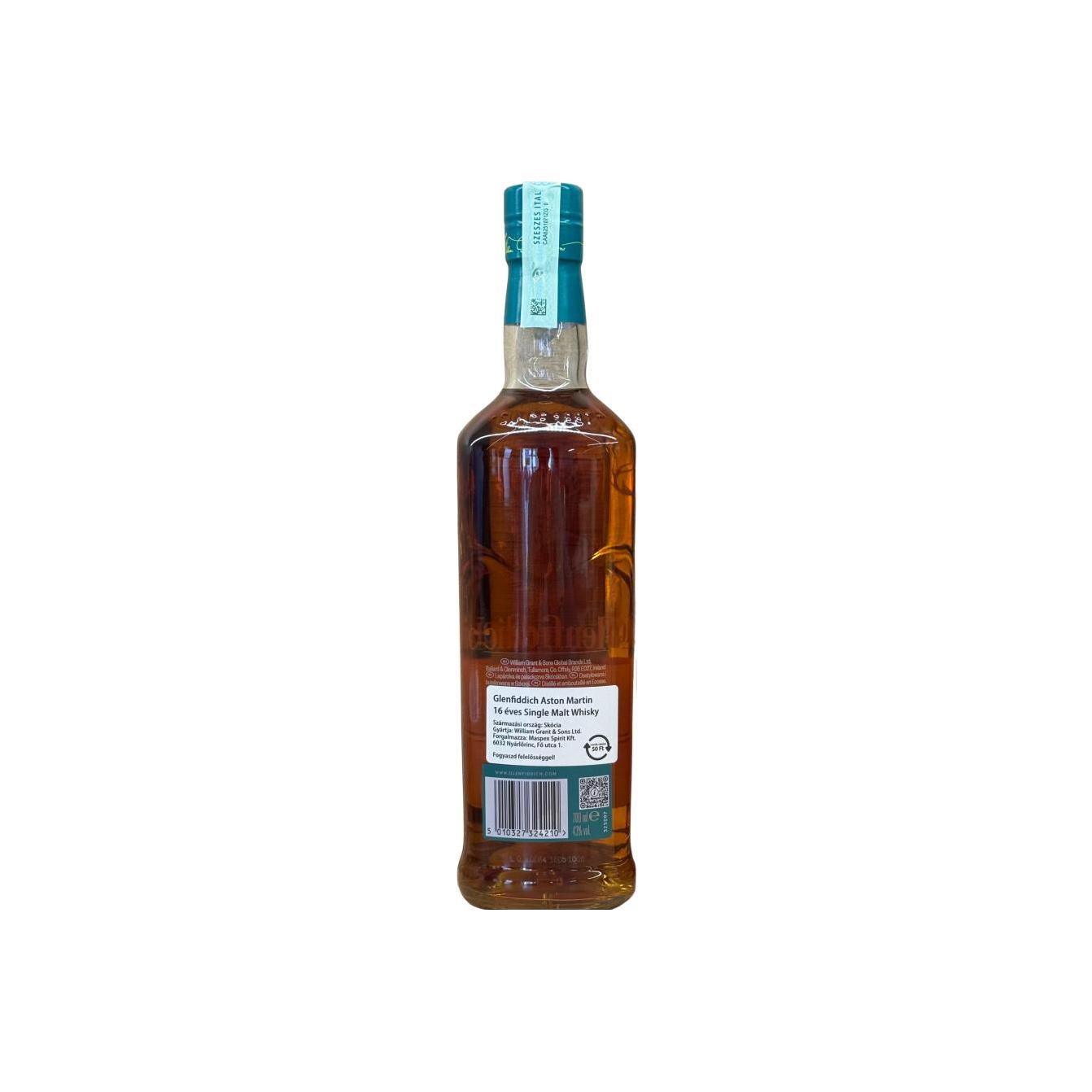 Glenfiddich 16-year-old 2